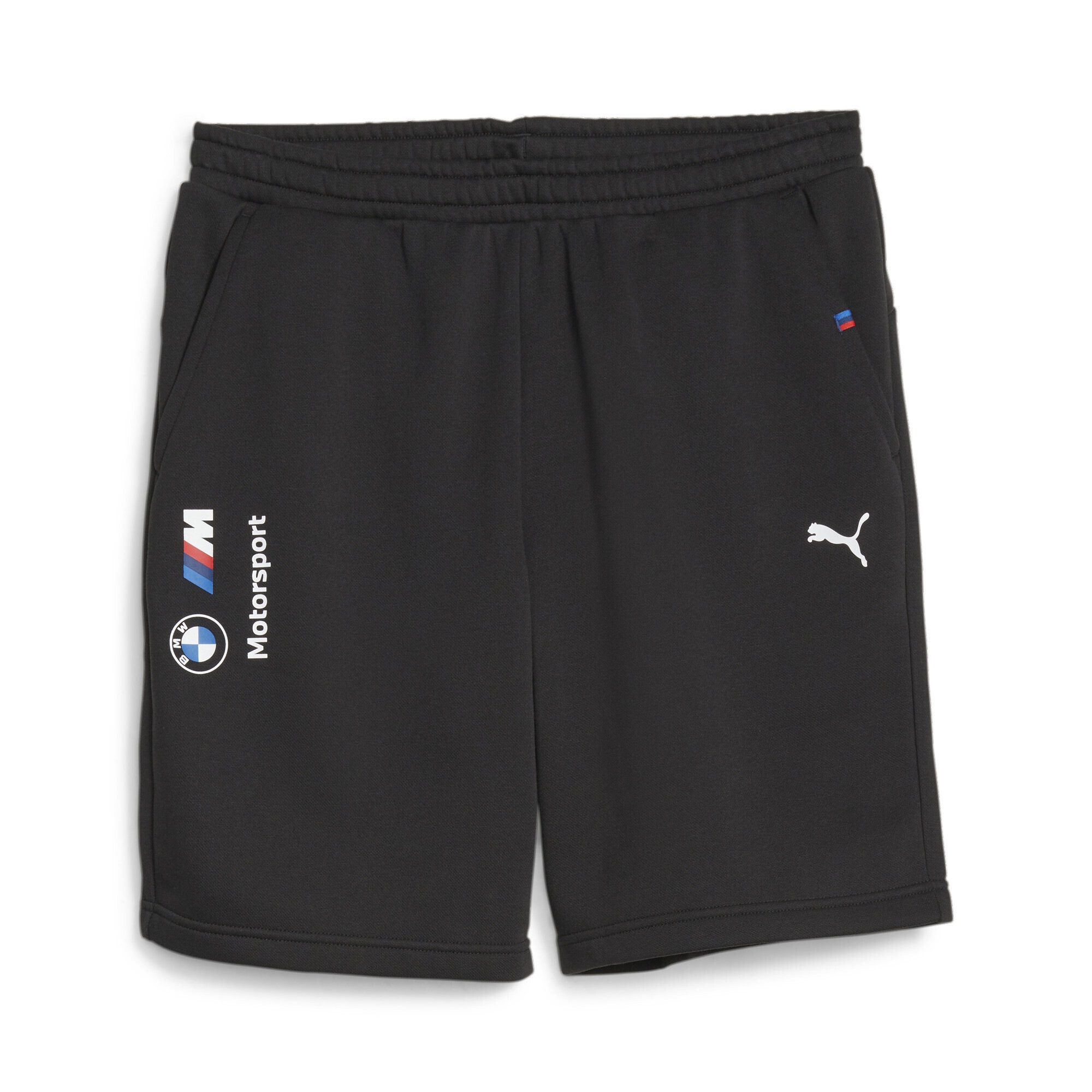 PUMA Sporthose »BMW M Motorsport ESS Fleece-Shorts Herren« | BAUR