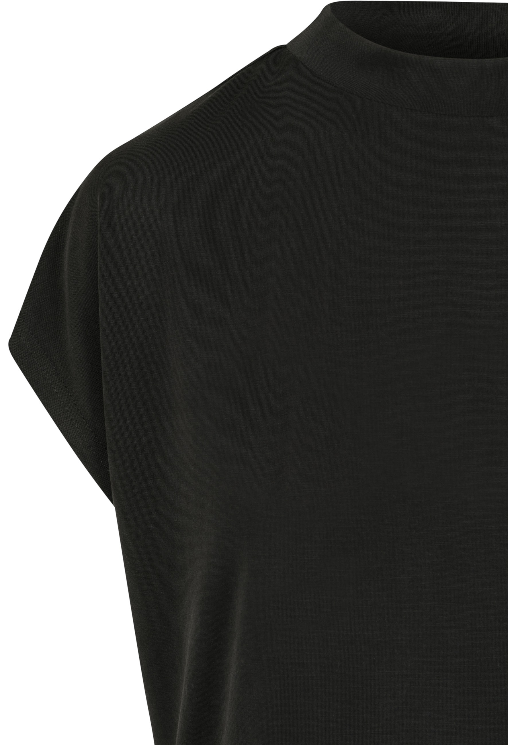 URBAN CLASSICS Shirtkleid »Urban Classics Damen Ladies Modal Dress« 1 Stk. tlg.