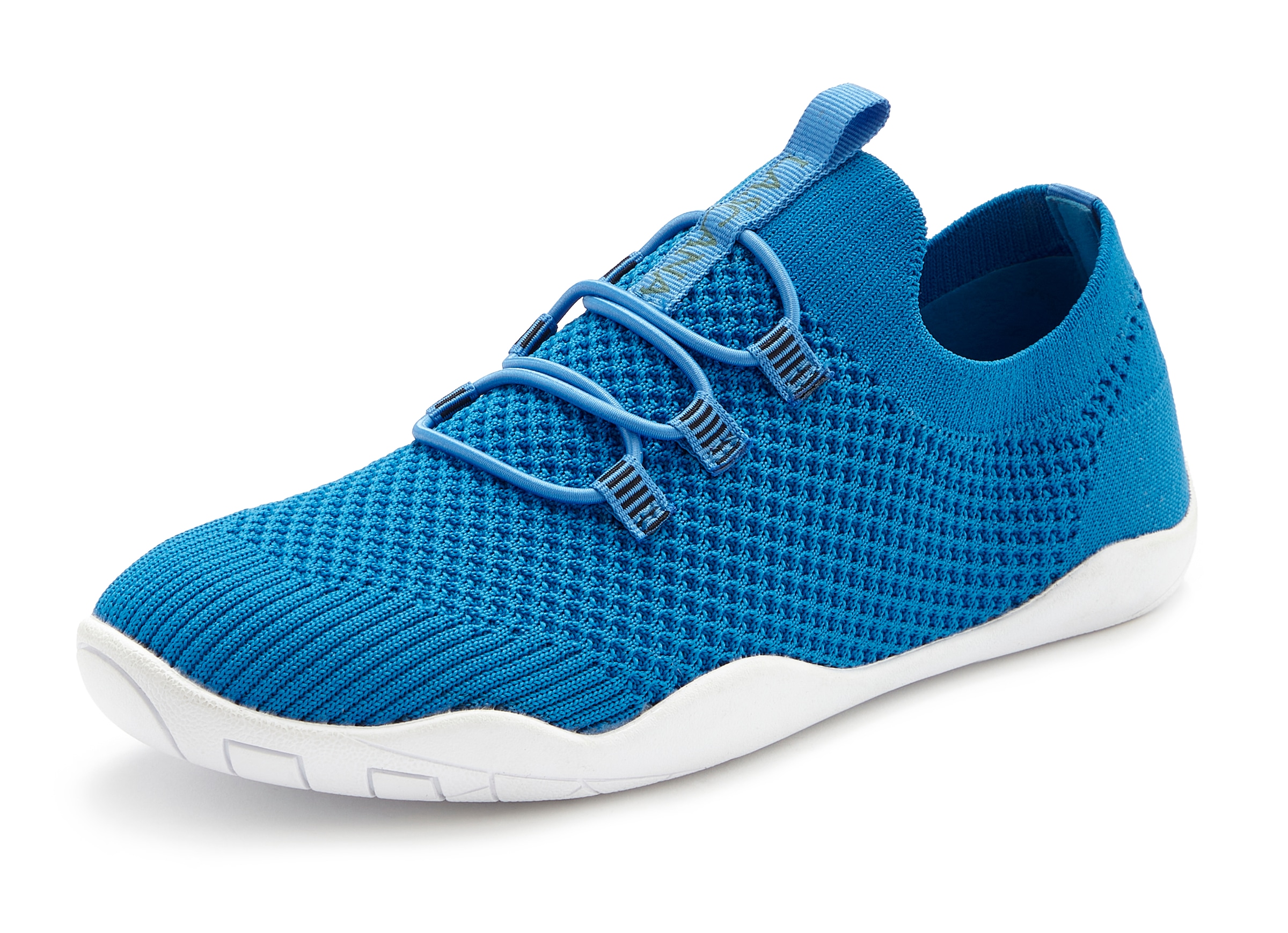 LASCANA Sneaker "Freizeitschuh, Slipper,", zum Reinschlüpfen mit elastische günstig online kaufen