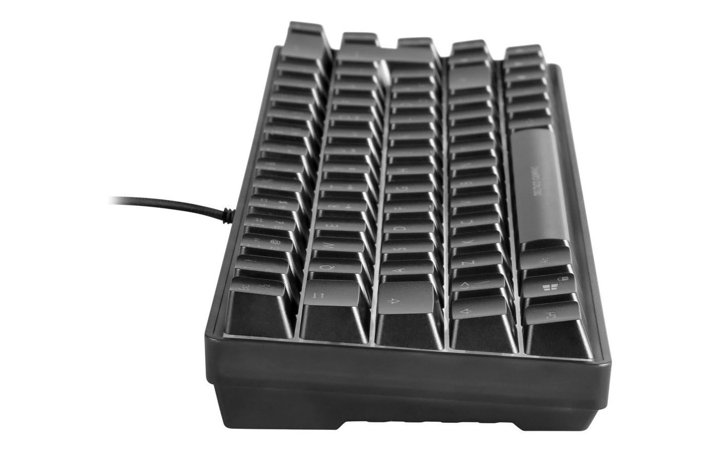 DELTACO Gaming-Tastatur »GAM-158-CH Schwarz« ()