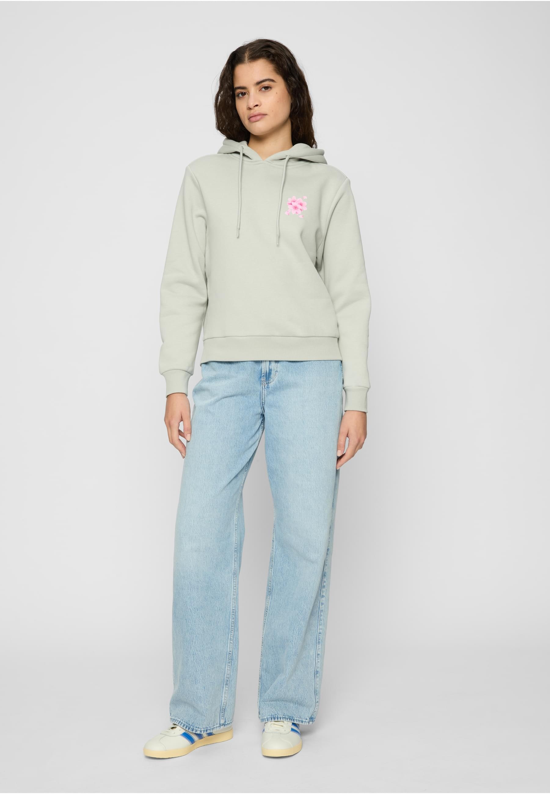 Miss Tee Kapuzenpullover »Miss Tee Self Love Club Hoody«, (1 tlg.)