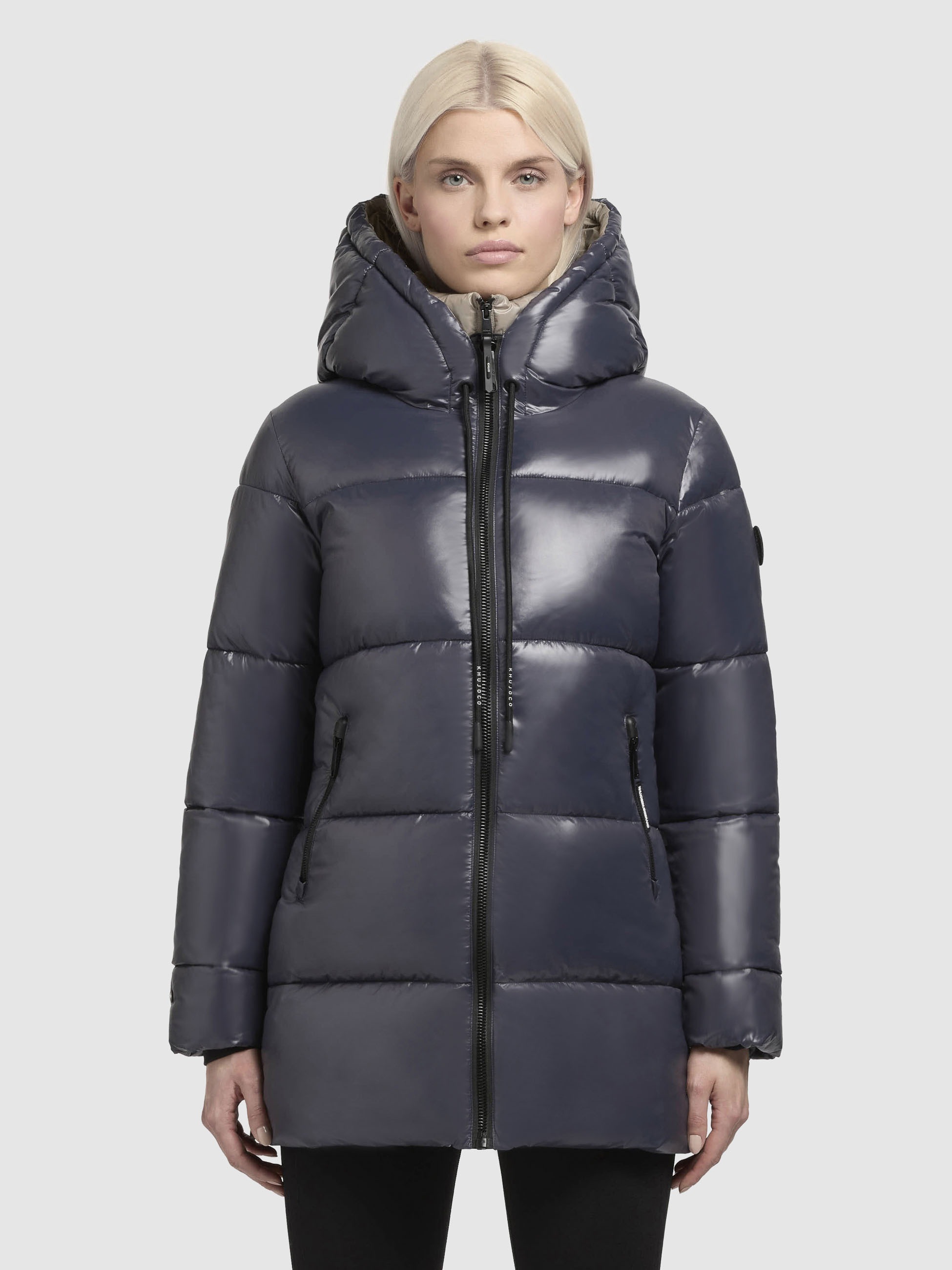 khujo Steppjacke »GRANA«