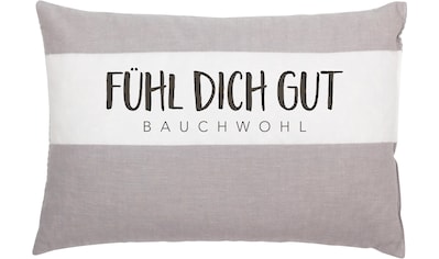 Wärmekissen »Fühl dich gut Bauchwohl 5022«, (1 tlg.)