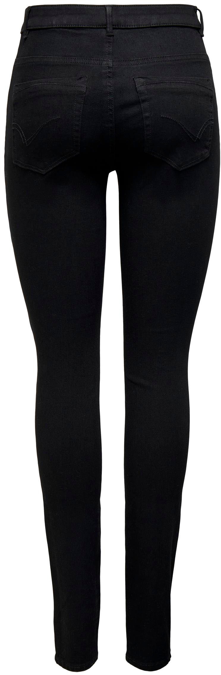 ONLY Skinny-fit-Jeans »ONLPAOLA«, mit Stretch