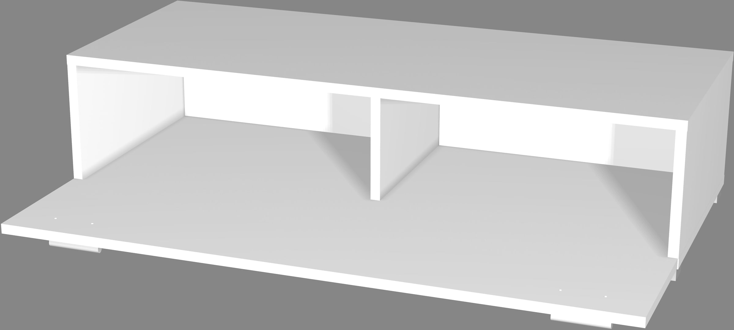 Höltkemeyer Lowboard »Happy TV-Board, TV-Schrank«, Breite 100 oder 150 cm