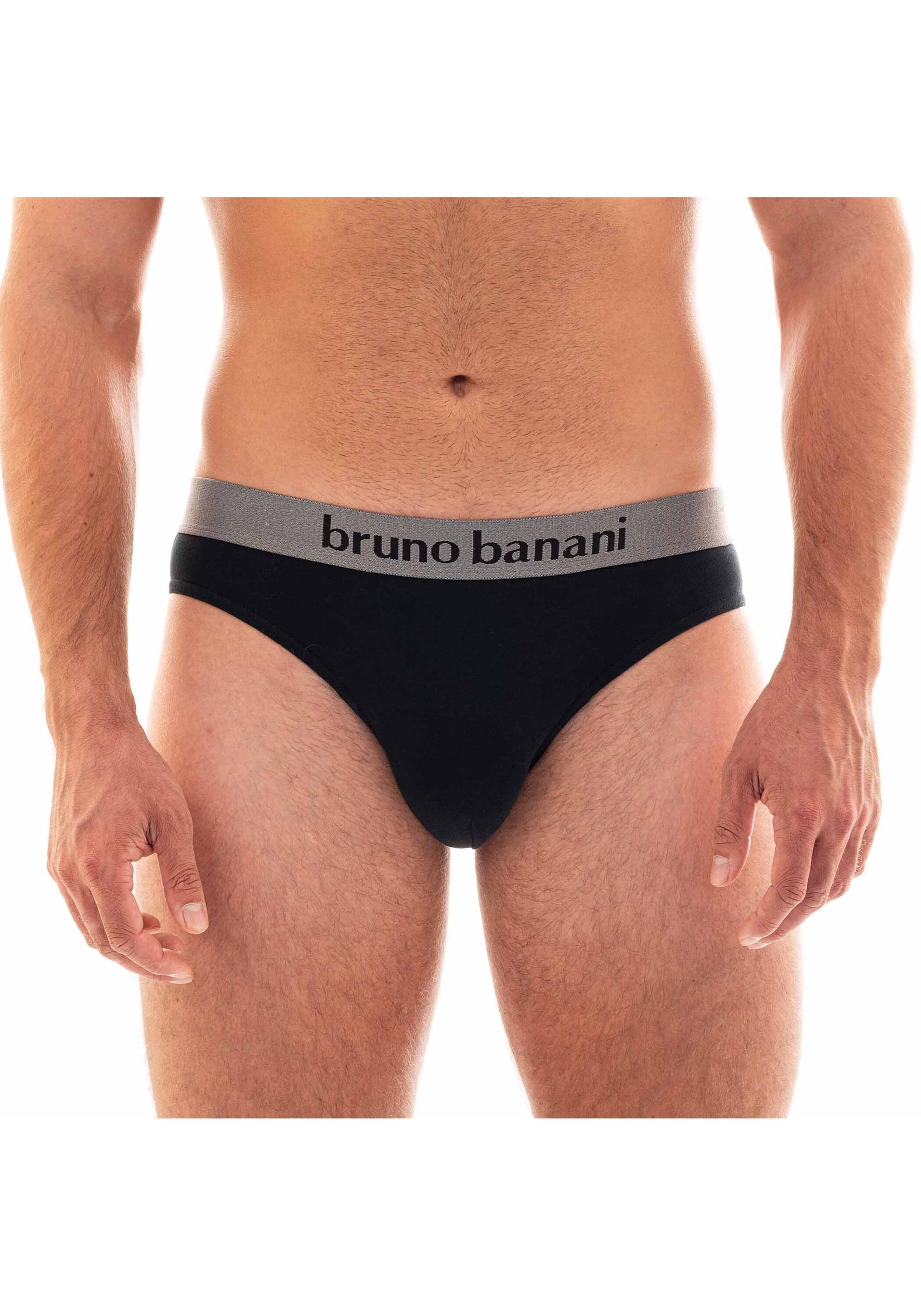 Bruno Banani Slip »Slip Sportslip 2Pack Flowing 2er Pack«