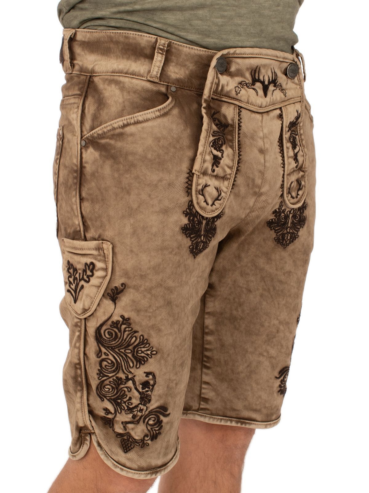 Hangowear Trachtenhose »Jeanshose HENRI«
