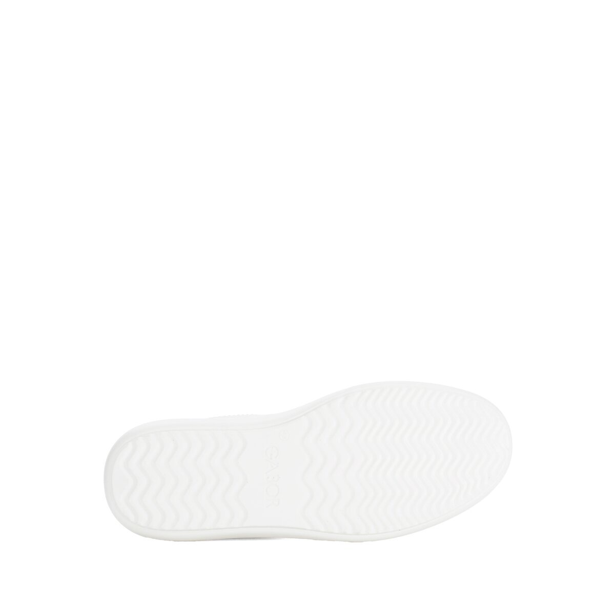 Sneaker GABOR "Sneaker low", Damen, Gr. 41, weiß, Schuhe Sneaker 3