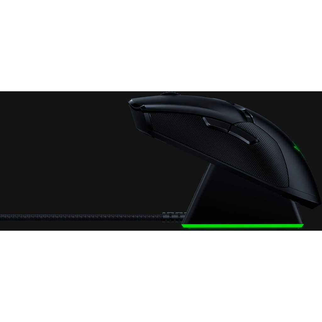 RAZER Maus »Viper Ultimate + Mouse Dock«, kabellos