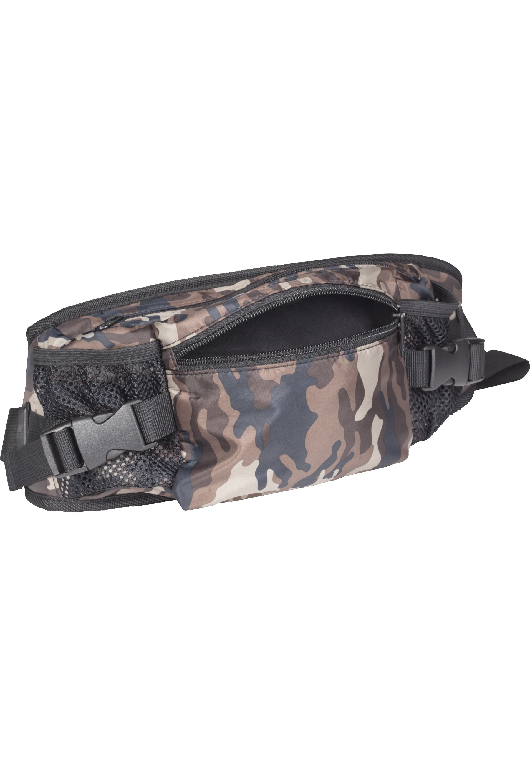 URBAN CLASSICS Mini Bag »Urban Classics Unisex Nylon Hip Bag«