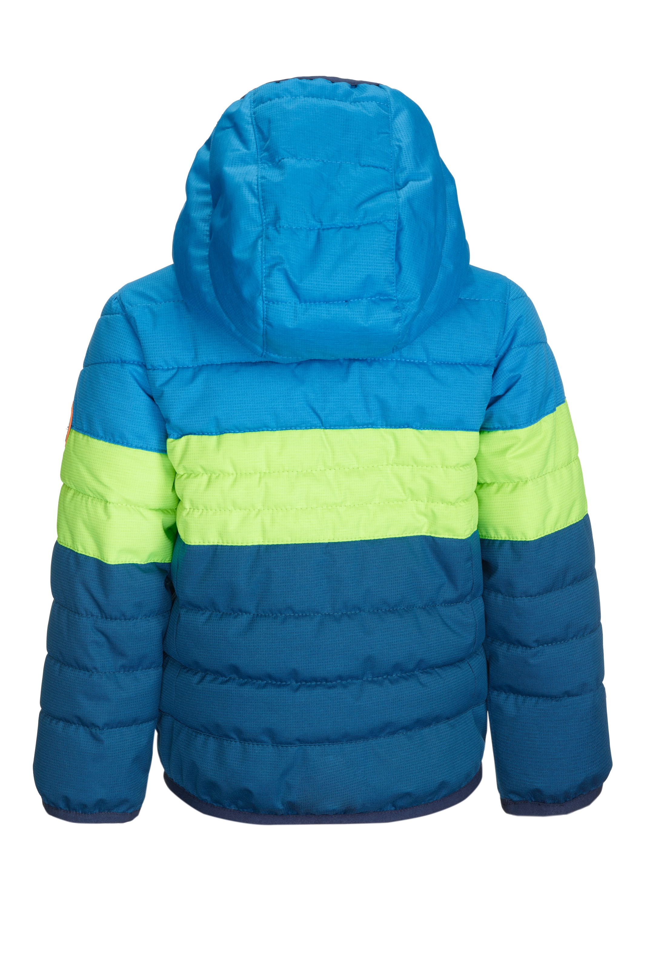 Killtec Steppjacke »HIPSY MINI«, Wasser- und windabweisend für Kinder