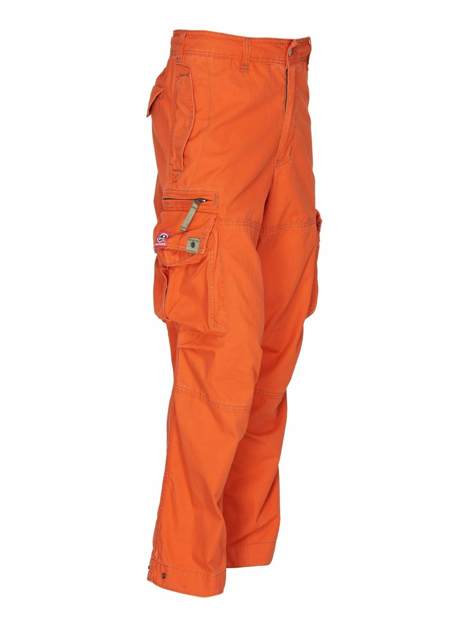 Molecule Cargohose »Molecule Cargo Trousers BAGGY«