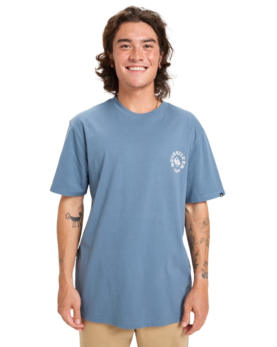 Quiksilver T-Shirt "Ev Summer Salt" günstig online kaufen