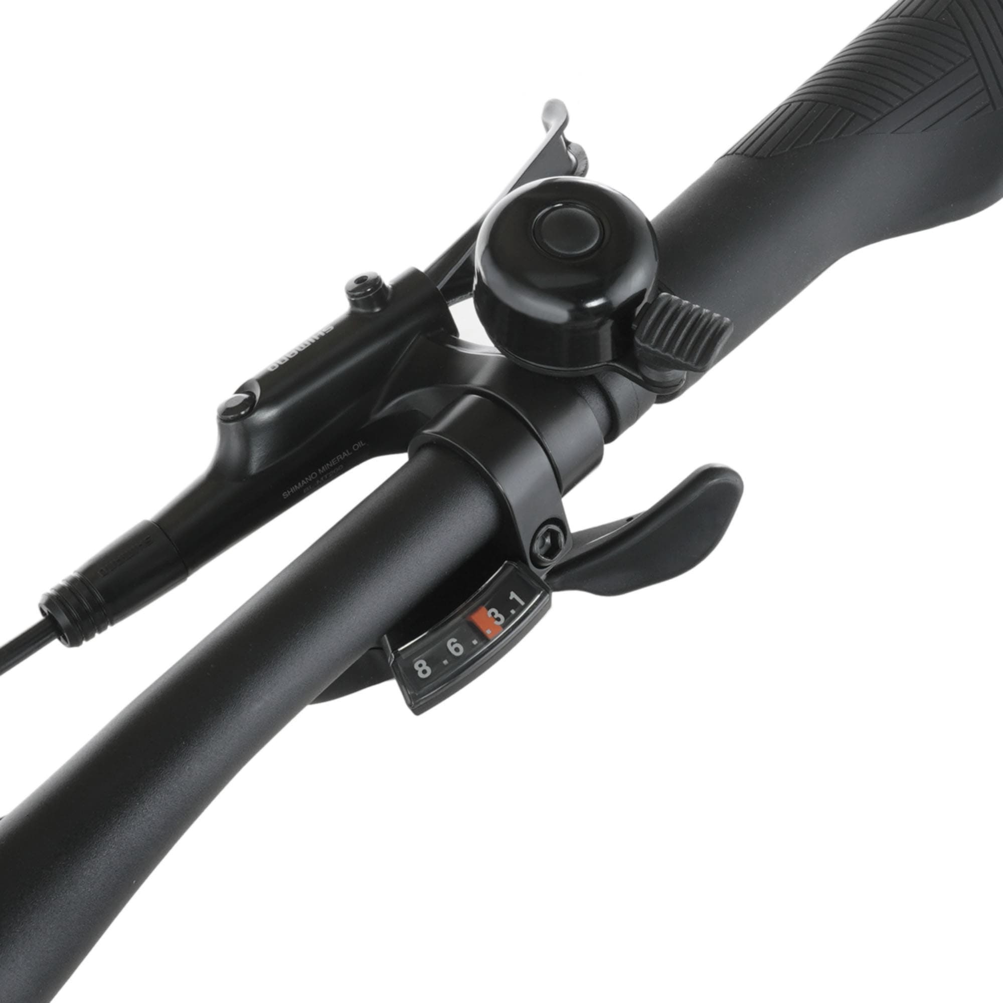 FISCHER Fahrrad »TERRA 2.2 688« 8 Gang Shimano ACERA Schaltwerk Heckmotor mit Akku-Ladegerät;mit Werkzeug, 