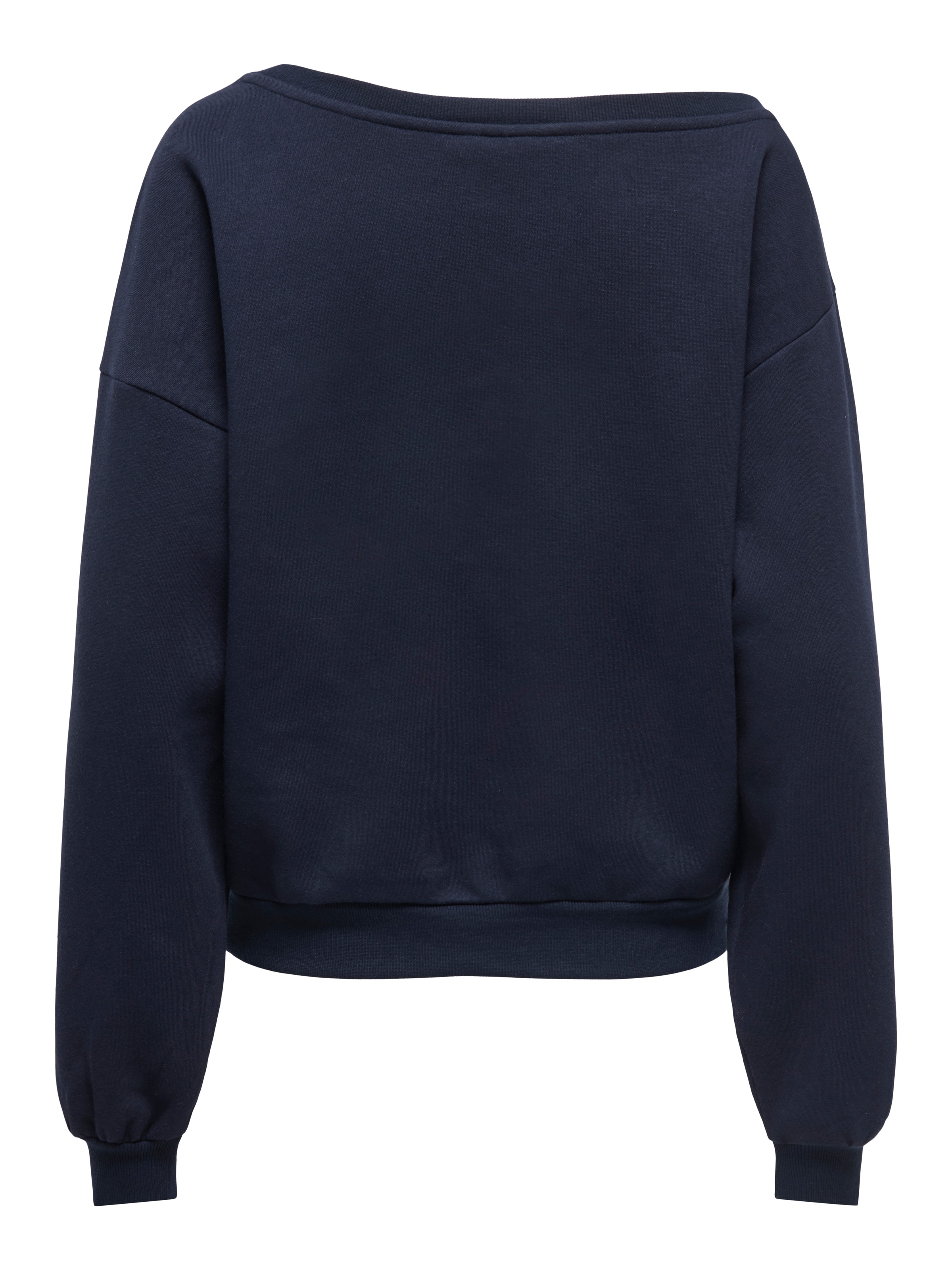 ONLY Sweatshirt "ONLRHINA L/S ONE SHOULDER NOOS SWT" günstig online kaufen