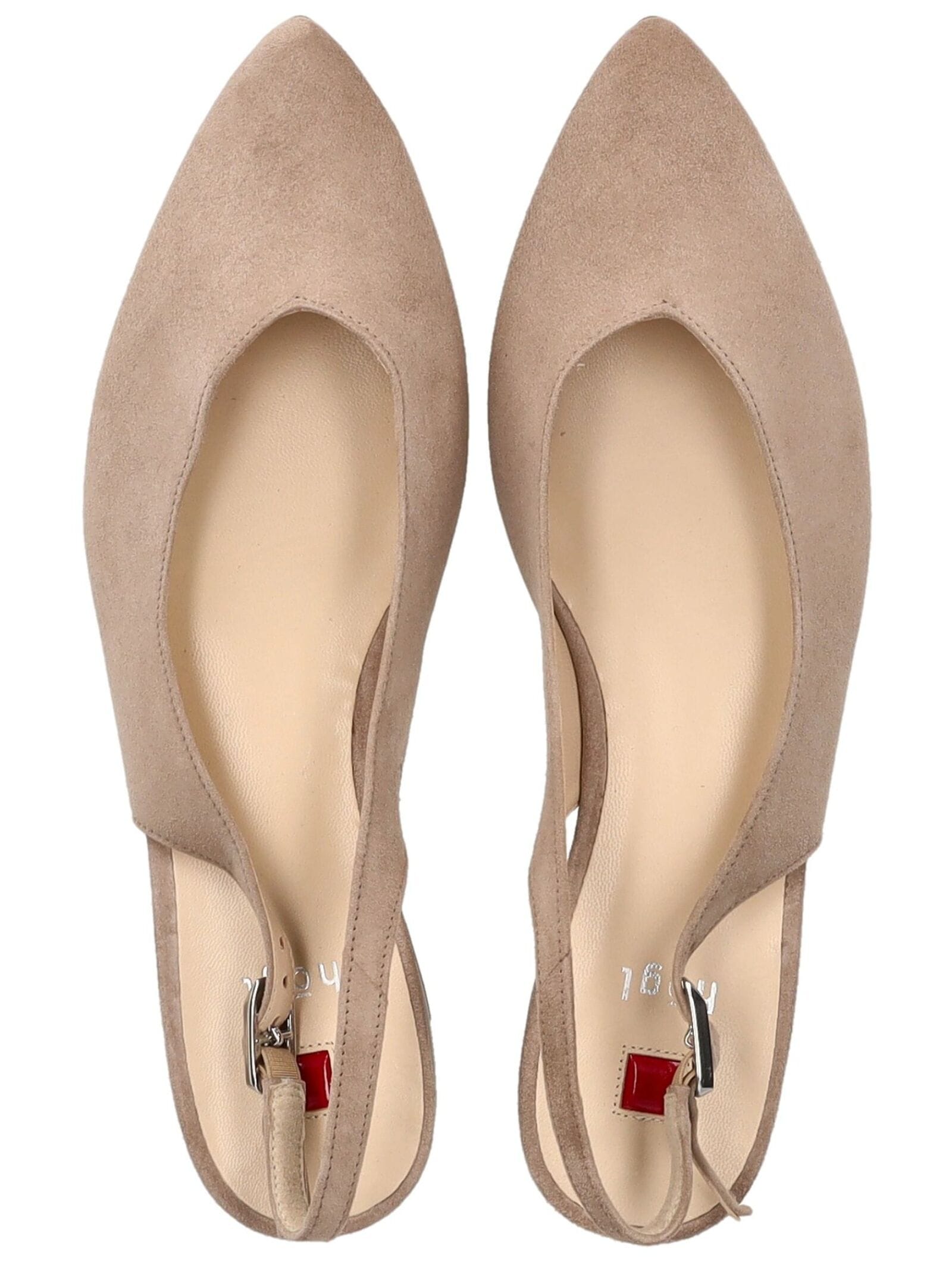 Högl Ballerina »Högl Ballerinas Samt«