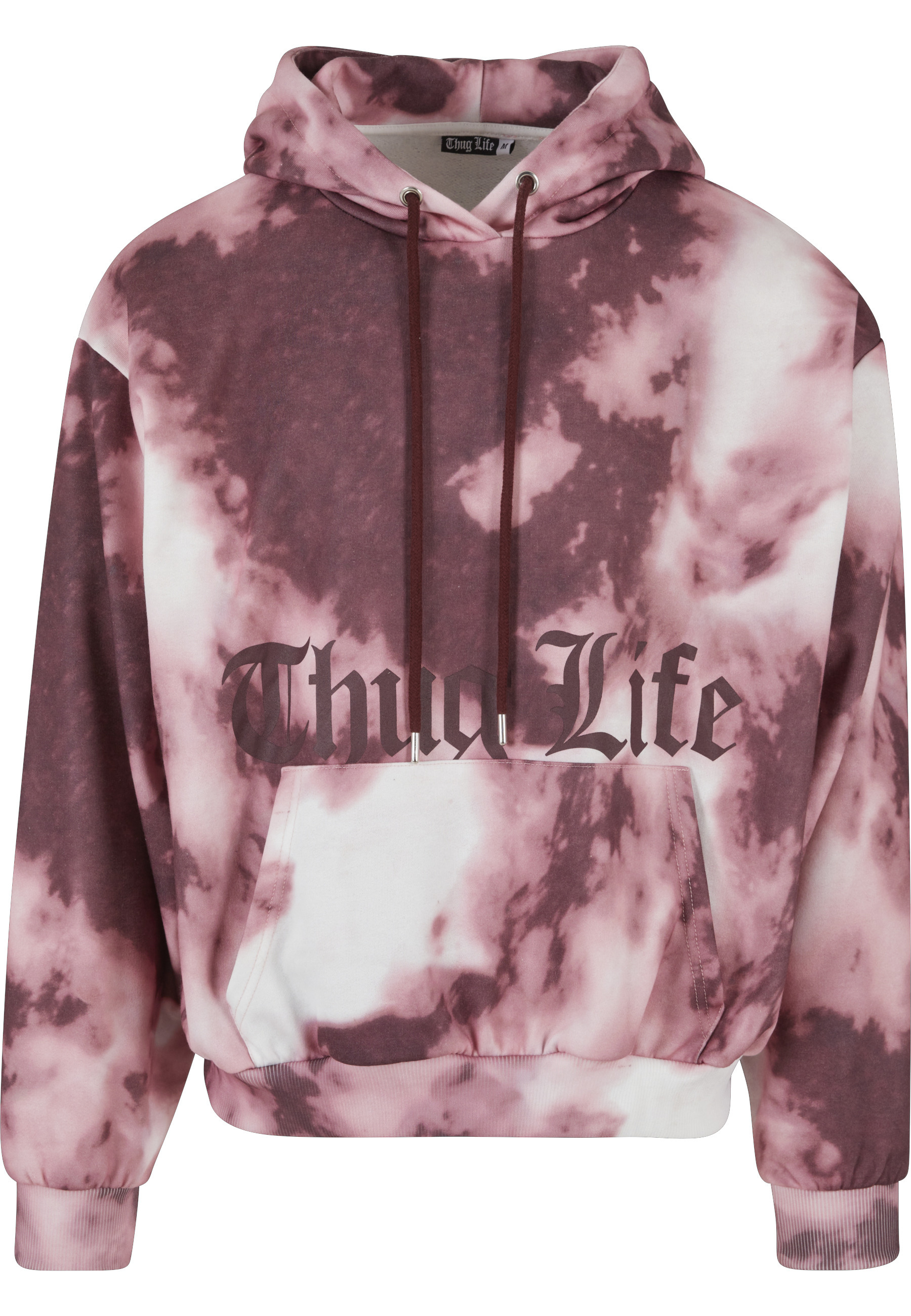 Thug Life Hoodie "Thug Life Herren Thug Life Underground Hoody", 1 Stk.