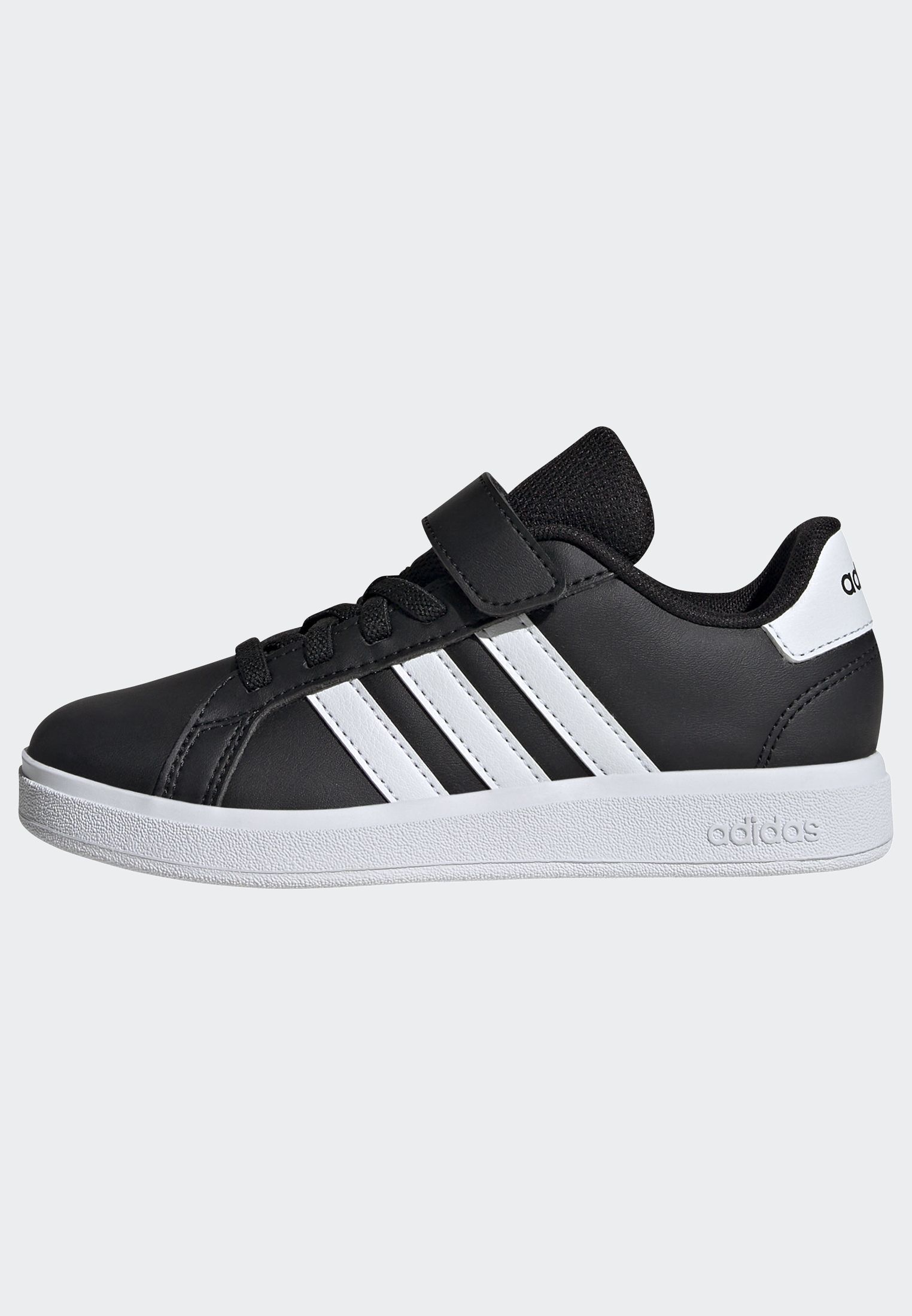 adidas Sportswear Sneaker »GRAND COURT 2.0 KIDS«, Design auf den Spuren des adidas Superstar