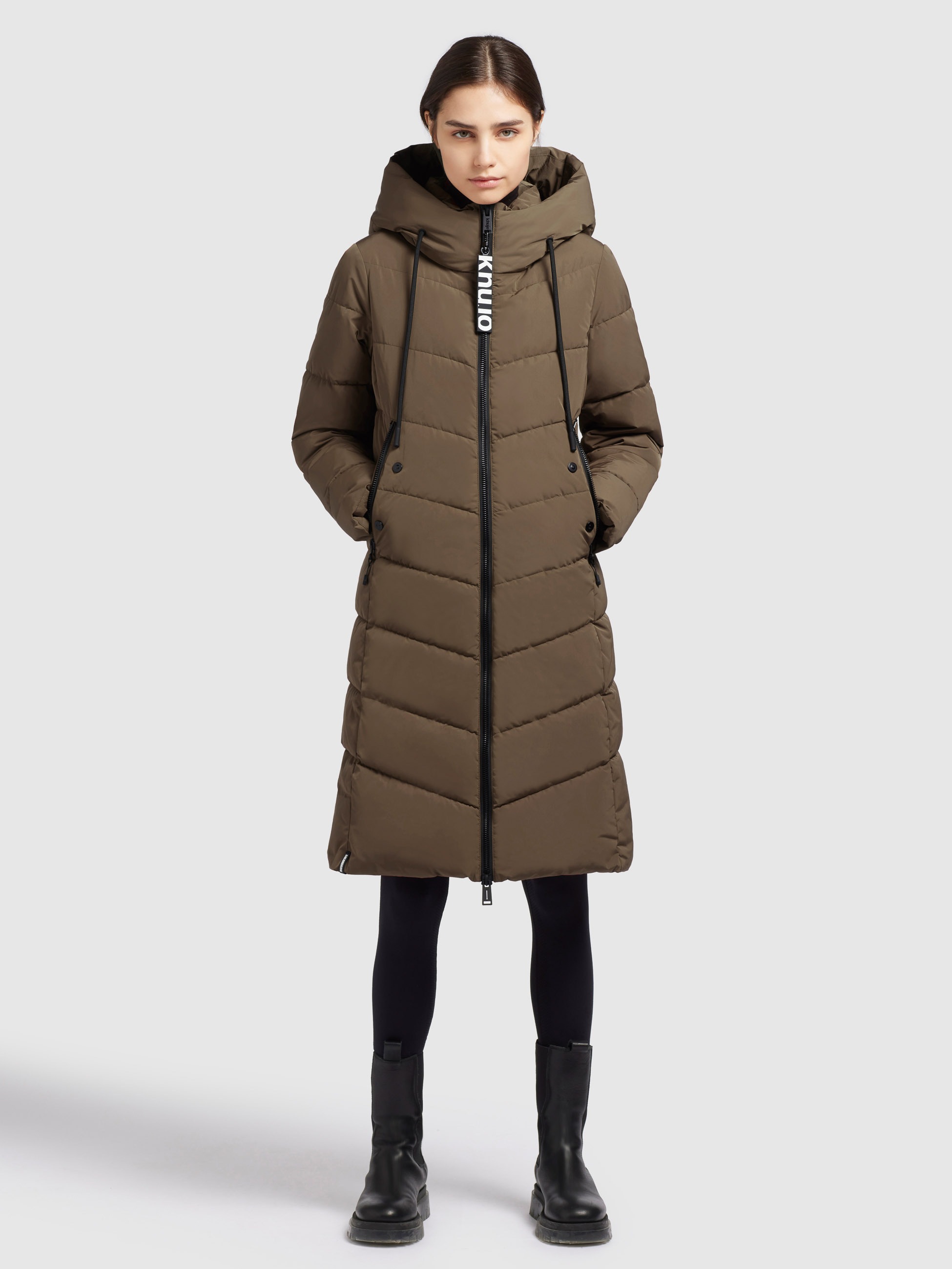 khujo Steppmantel "MIKIA" günstig online kaufen