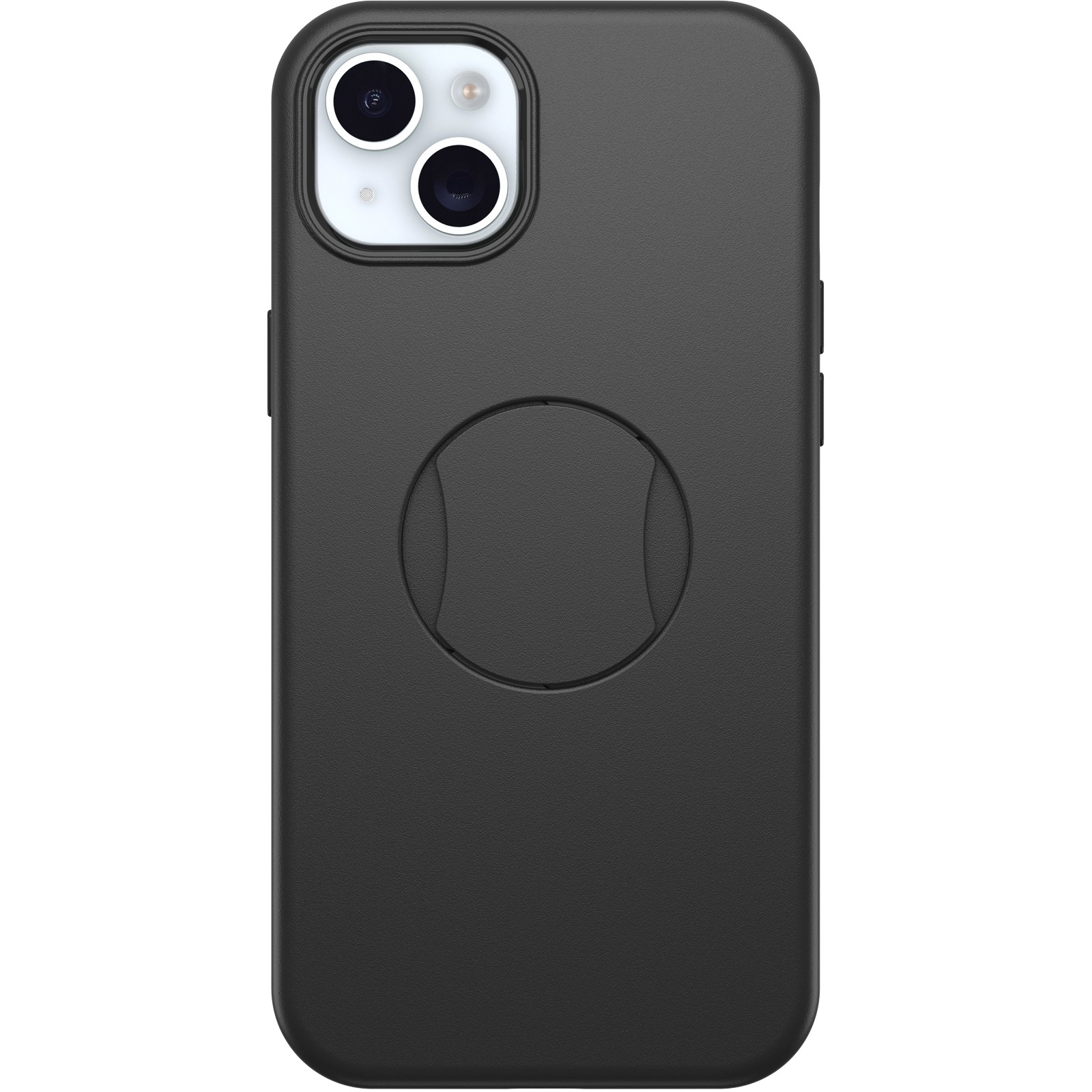 Otterbox Handyhülle »OtterGrip Symmetry für für Apple iPhone 15 Plus/14 Plus«, Apple iPhone 15 Plus-iPhone 14 Plus, Backcover, Schutzhülle, Schutz, Sturzschutz, stoßfest