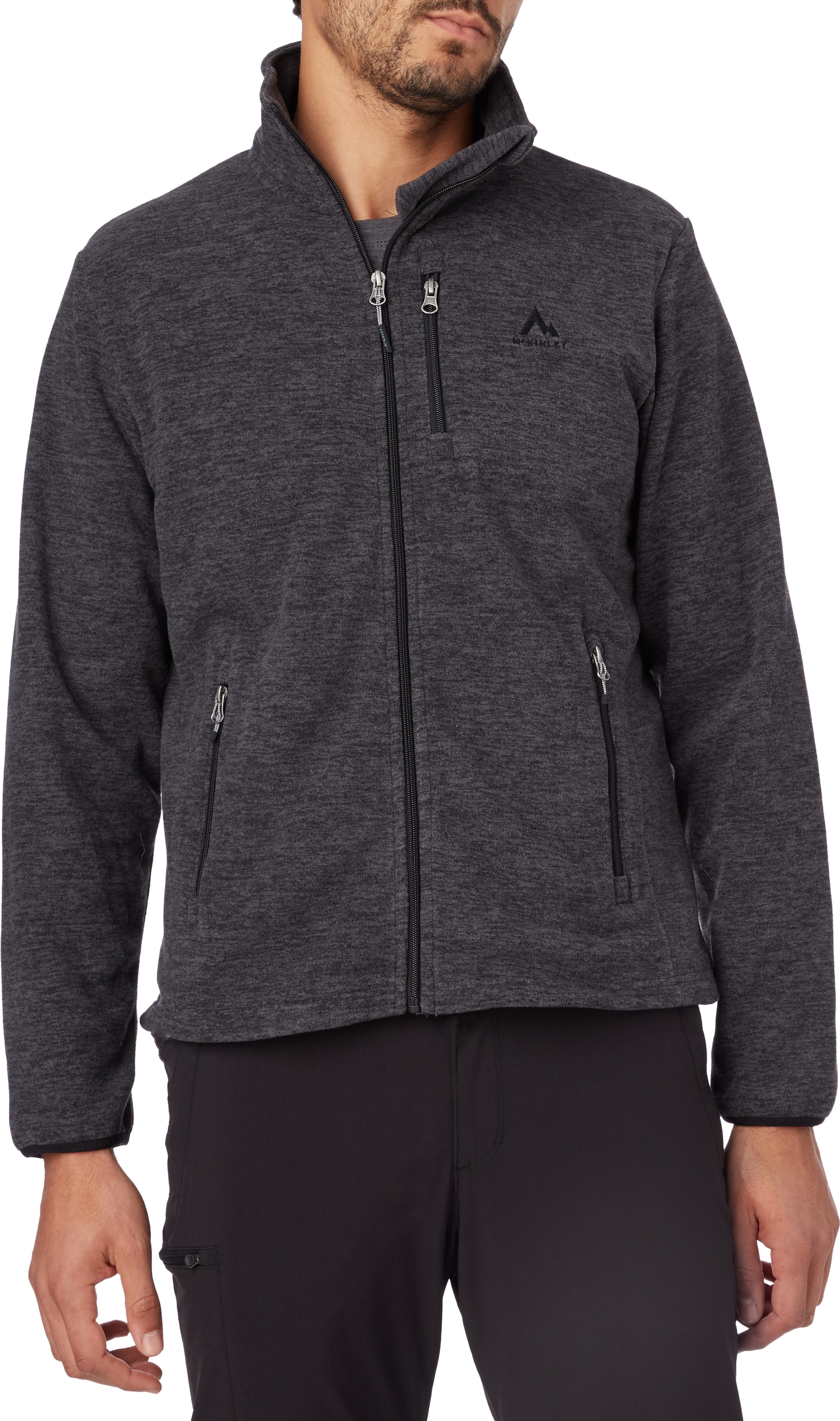 McKINLEY Fleecejacke "He.-Fleece-Jacke Coari IV M", (1 St.) günstig online kaufen