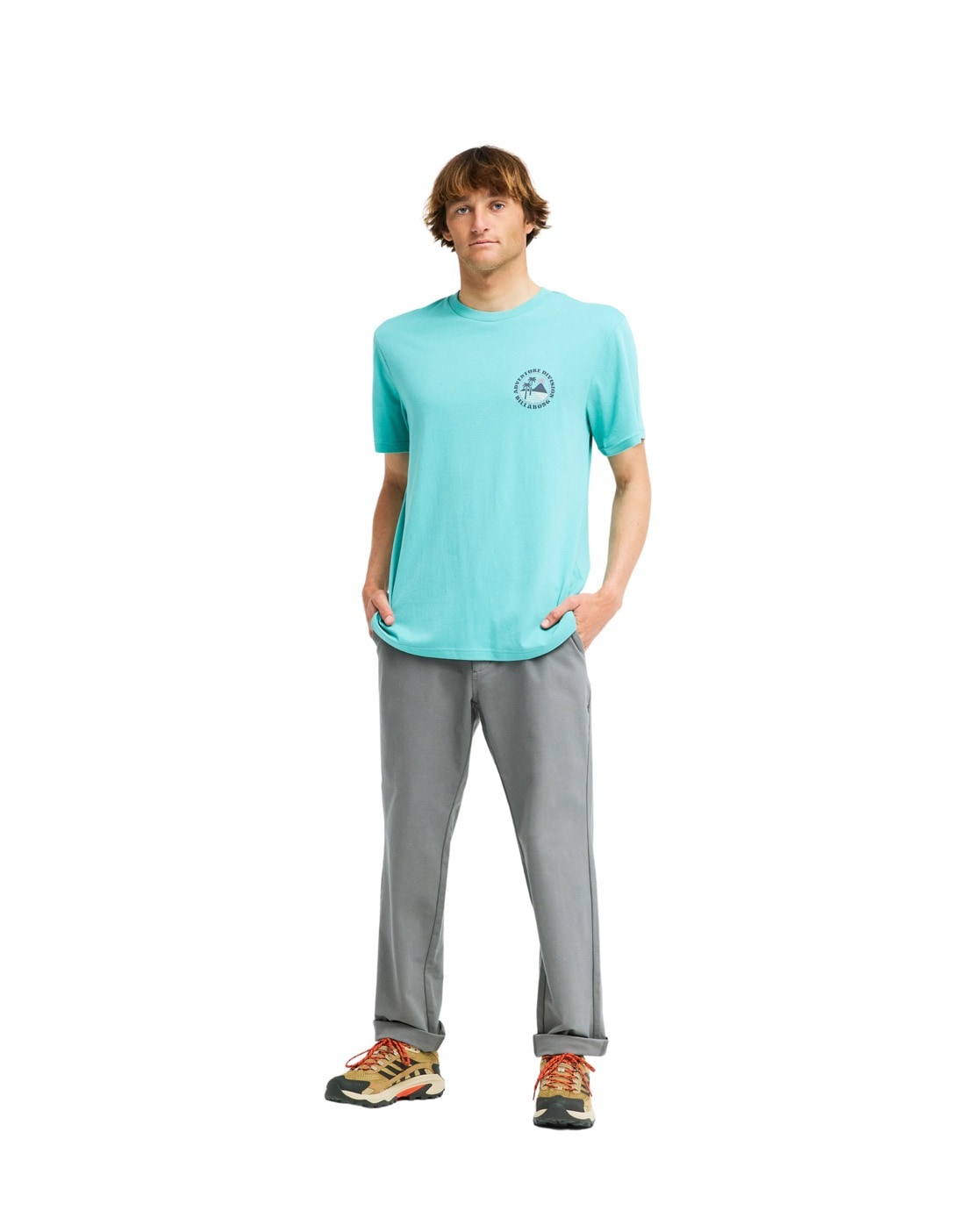 Billabong T-Shirt »Rockies«