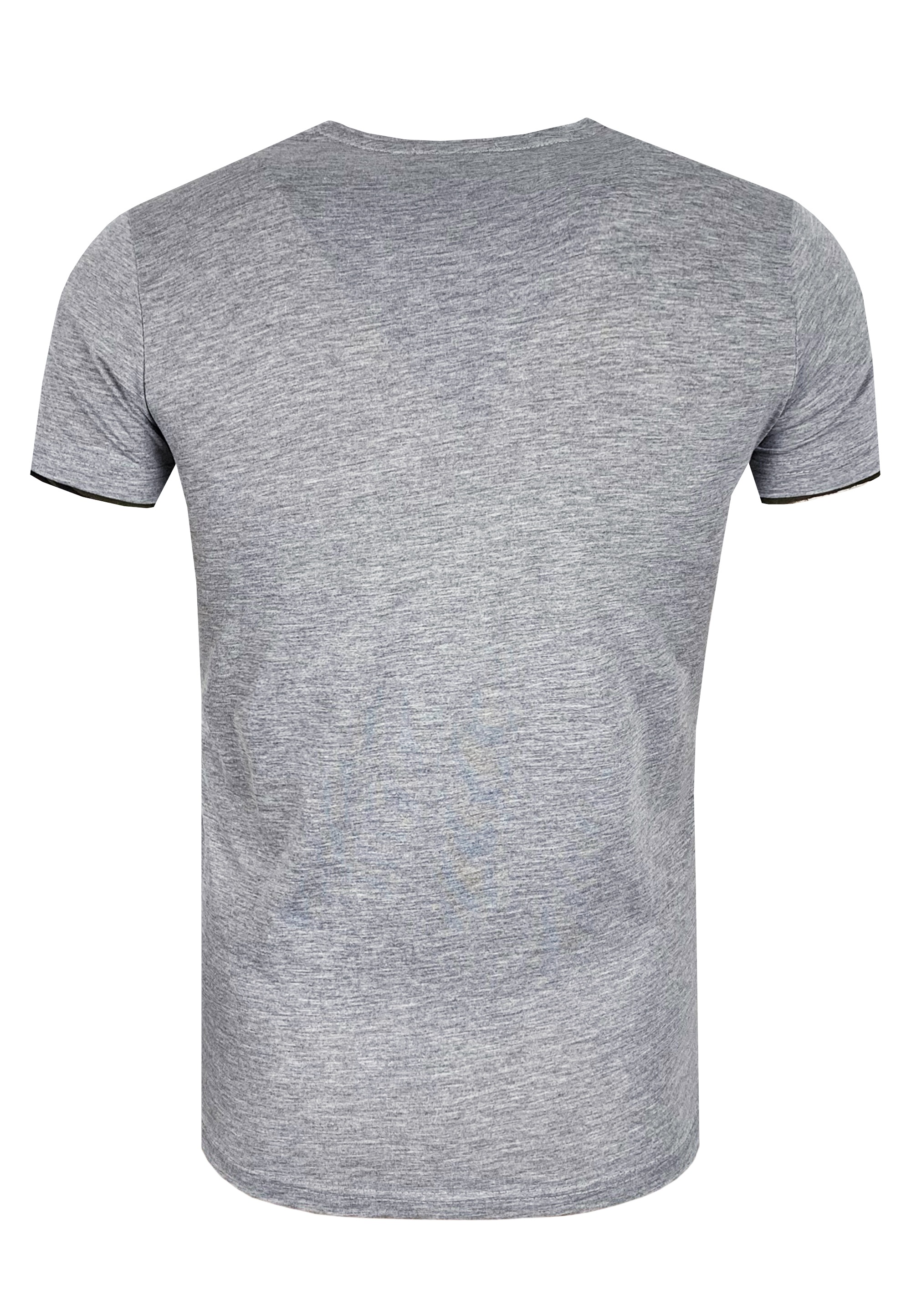 Rusty Neal T-Shirt, im trendigen 2-in-1-Design