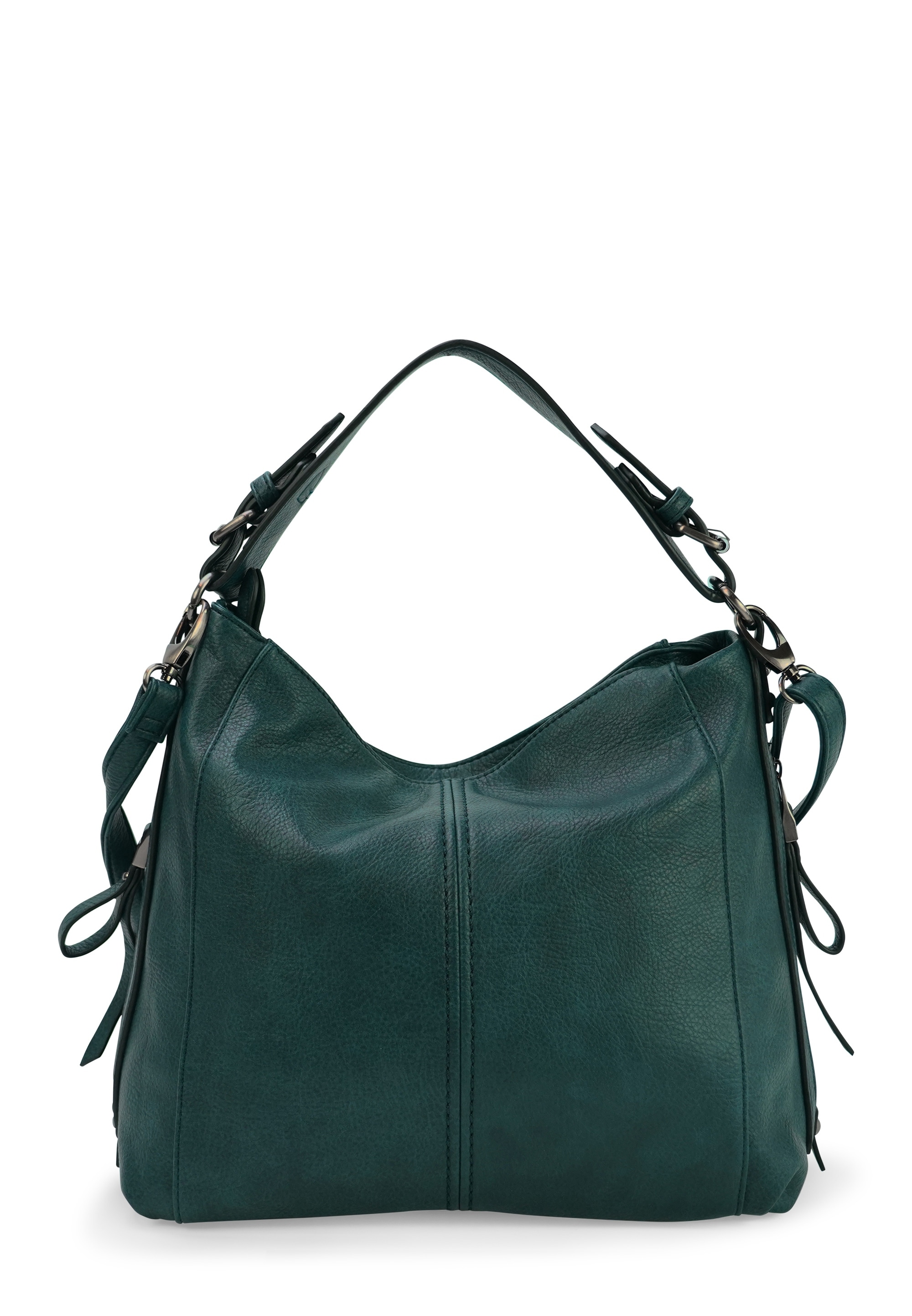 Harpa Schultertasche "BELVA" mit seitlichen Reißverschlussfächern günstig online kaufen