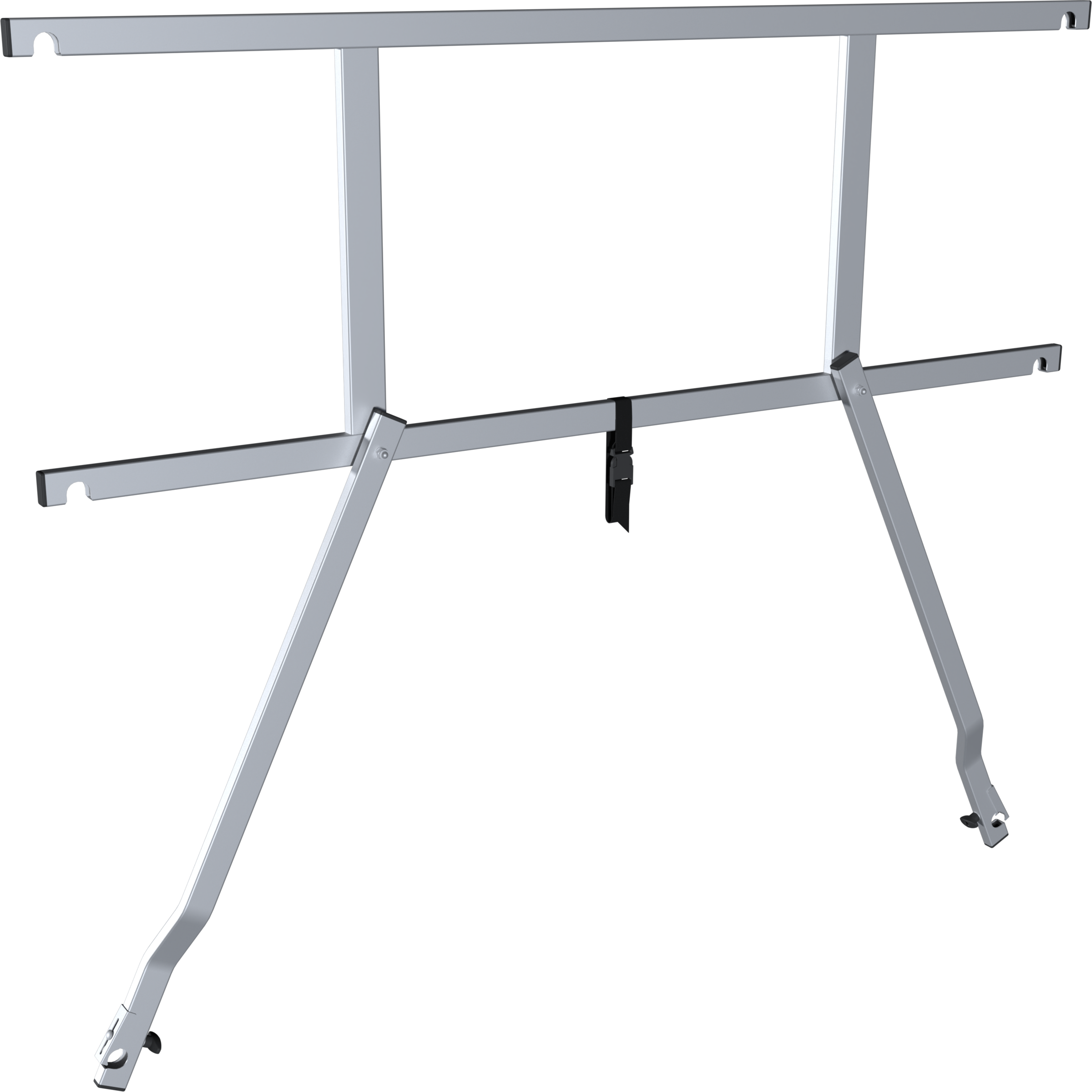 Thumbnail - KRAUSE Arbeitsgerüst "ClimTec System" Set, Komplettgerüst, inkl. 1 Aufstockung, Arbeitshöhe: 5 Meter