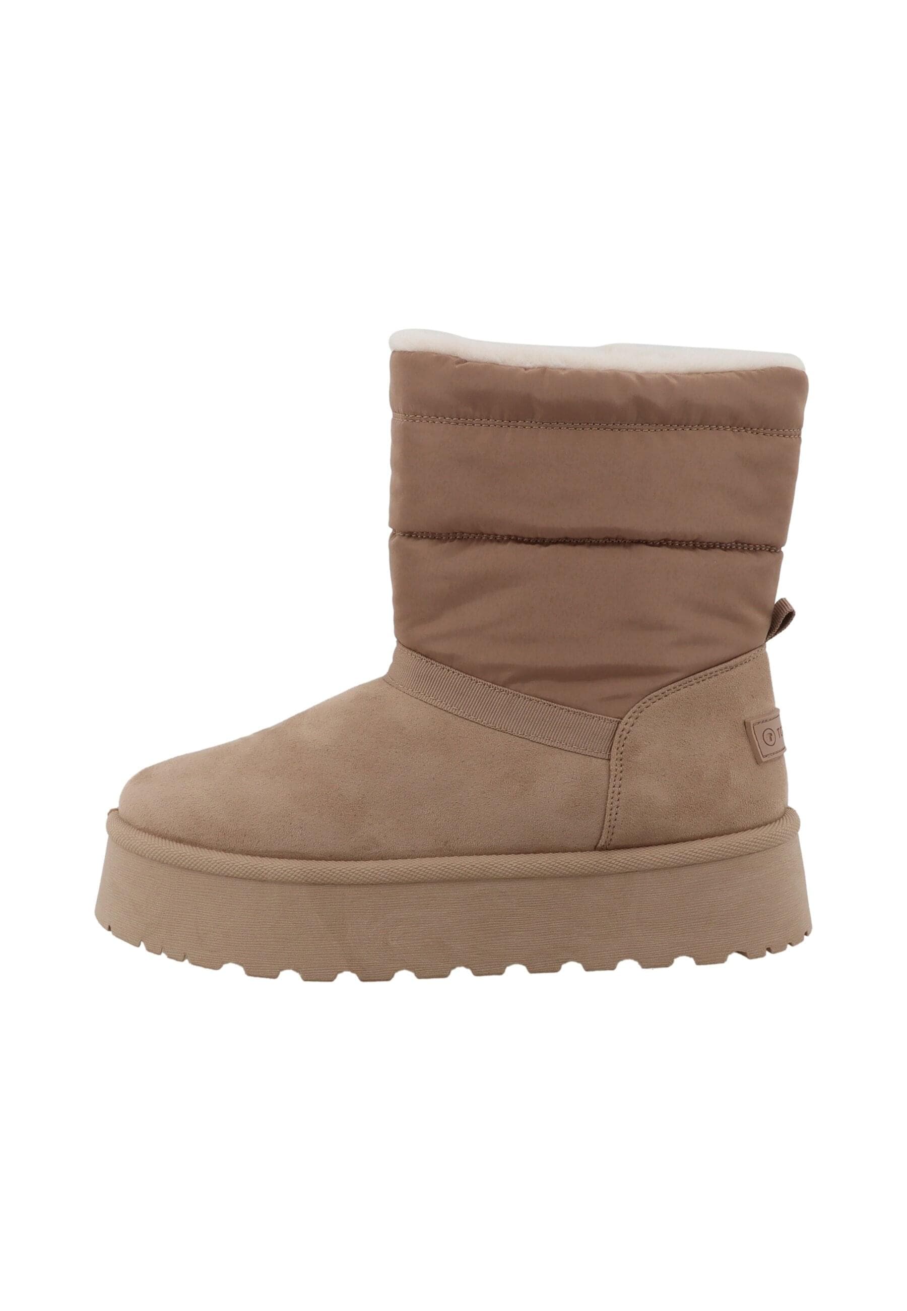 TOM TAILOR Stiefel »Tom Tailor Winter Boots«