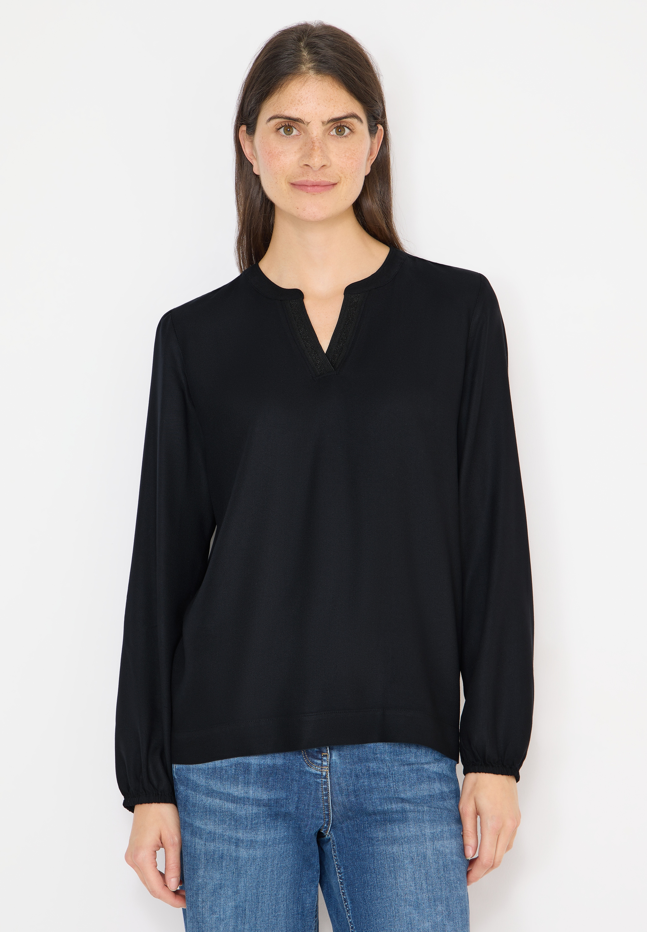 Cecil Langarmbluse günstig online kaufen