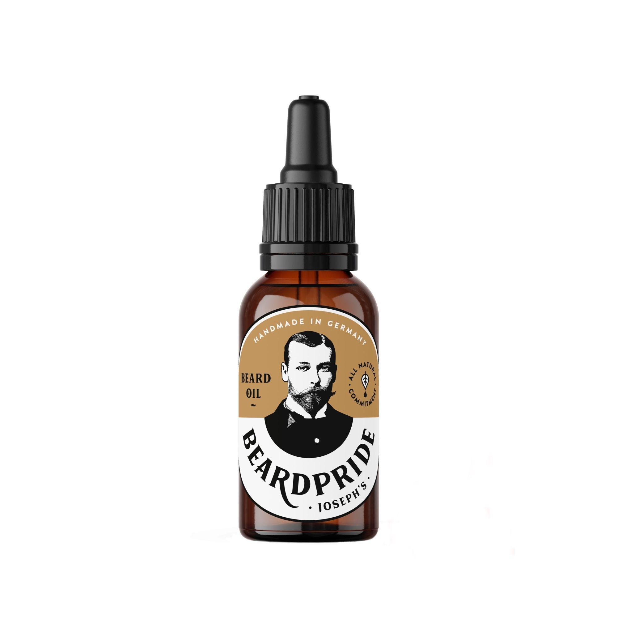 Beardpride Bartöl »Joseph's«