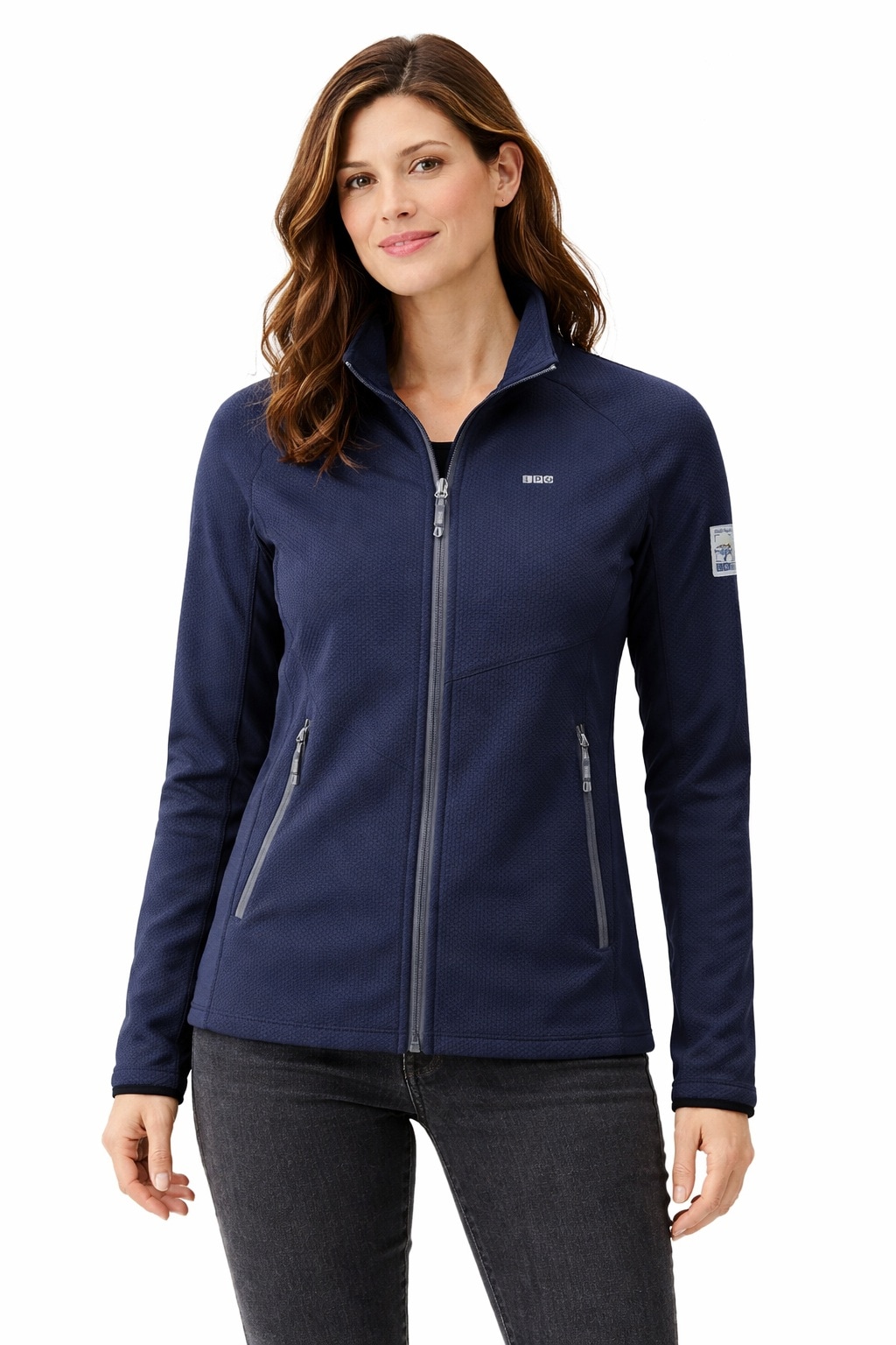 LPO "He-Fleecejacke Kai"
