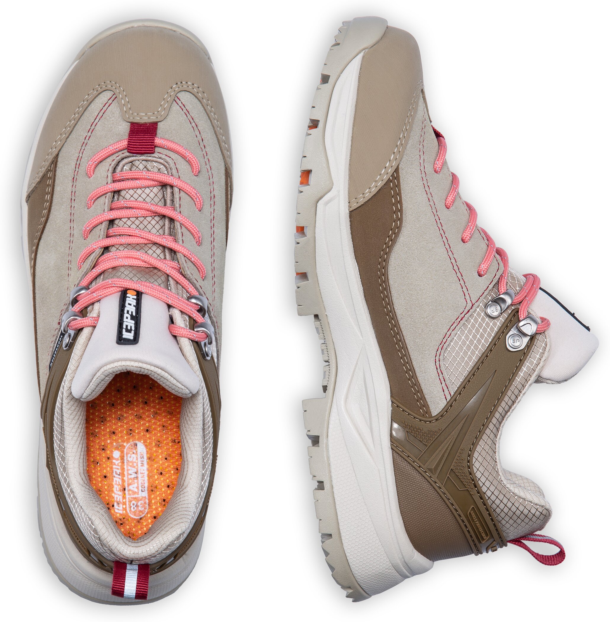 Thumbnail - Icepeak Wanderschuh "ABAI MS"