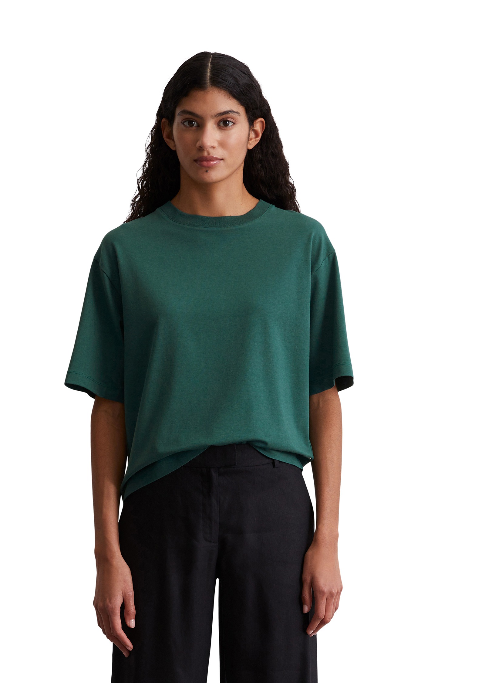 Marc OPolo T-Shirt "mit TENCEL™ Modal" günstig online kaufen