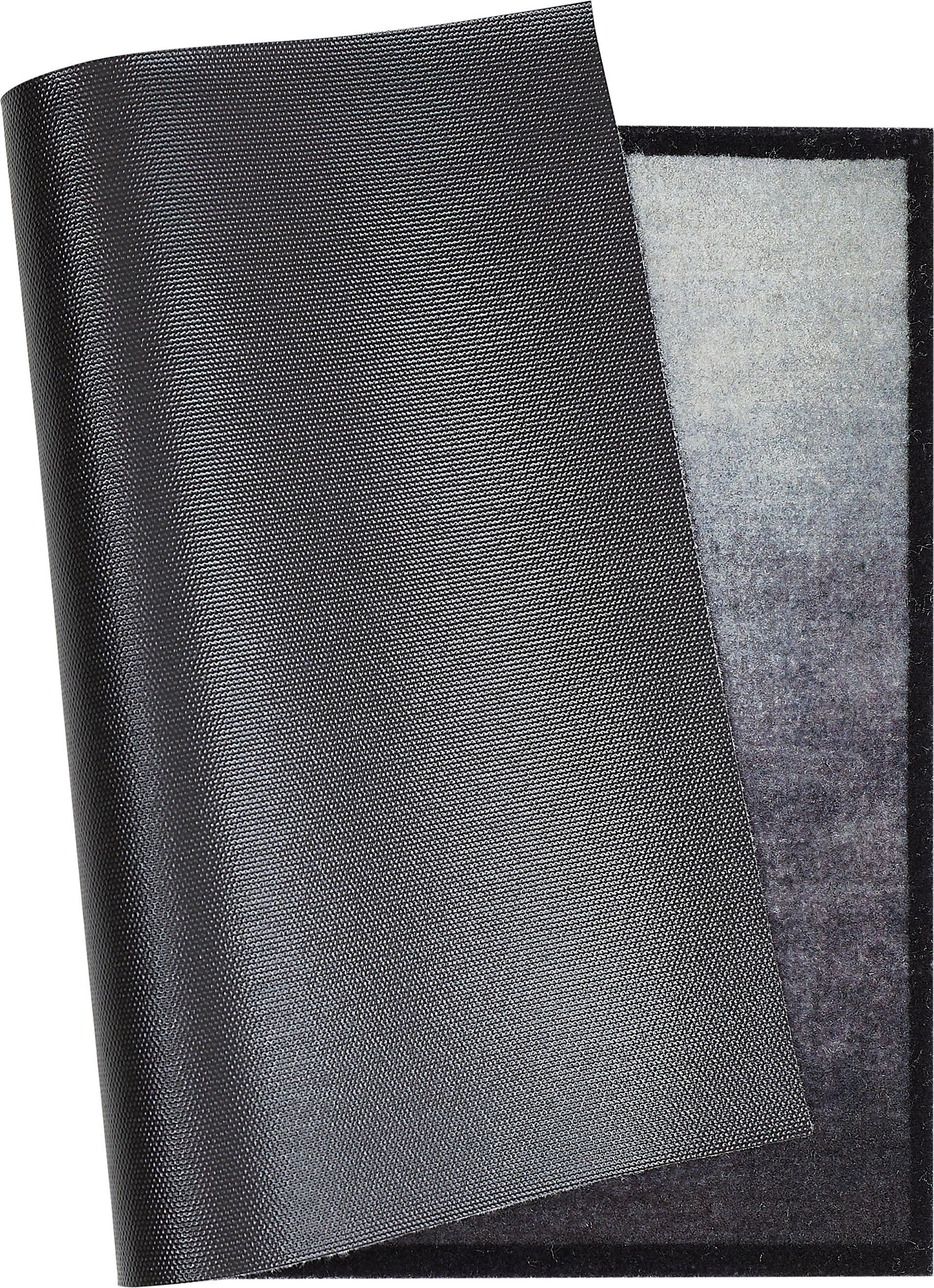 Andiamo Fußmatte »Modern«, rechteckig, 6,5 mm Höhe, Schmutzfangmatte, bedruckt, diverse Motive, In- und Outdoor geeignet