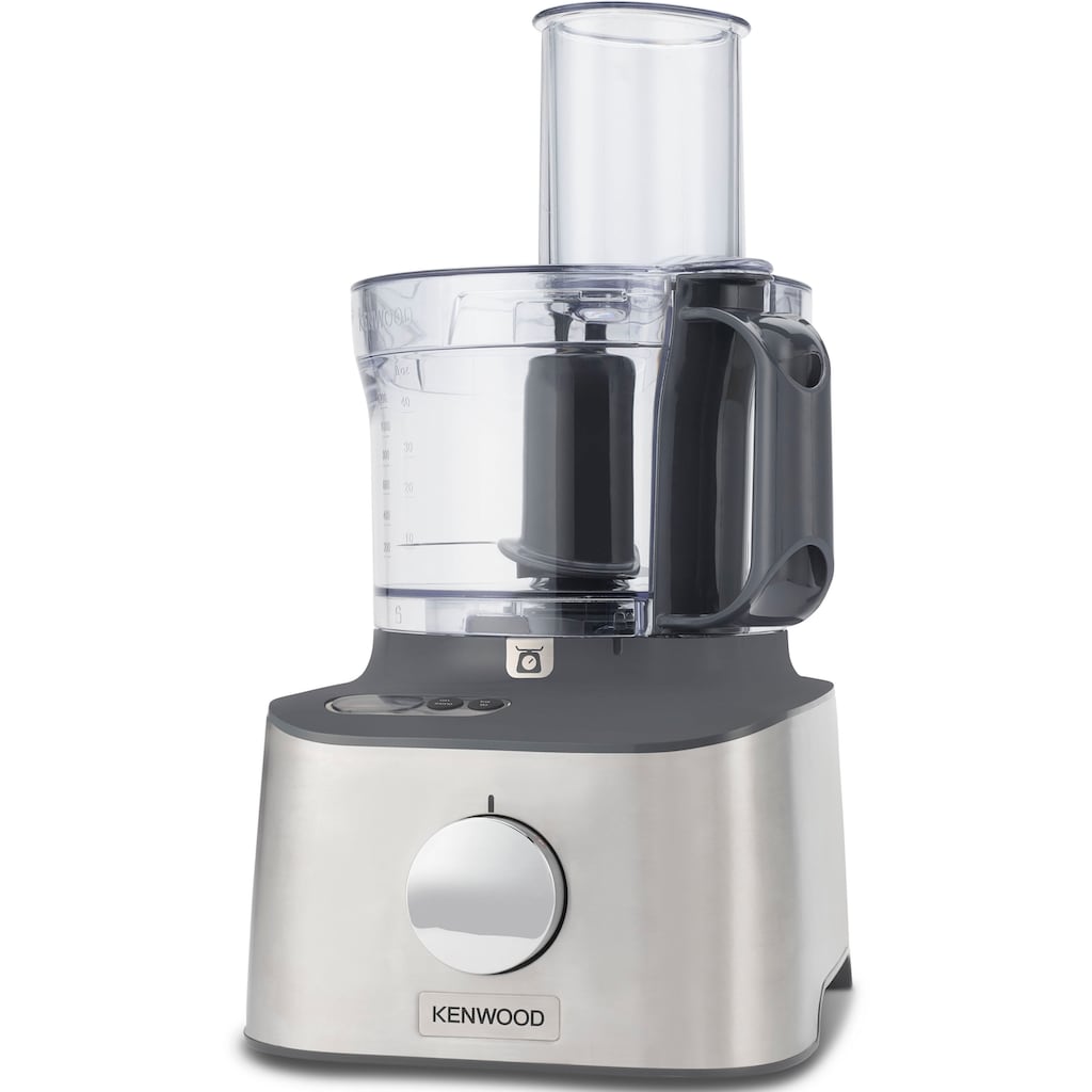 KENWOOD Kompakt-Küchenmaschine »Multipro Compact+ FDM313SS«