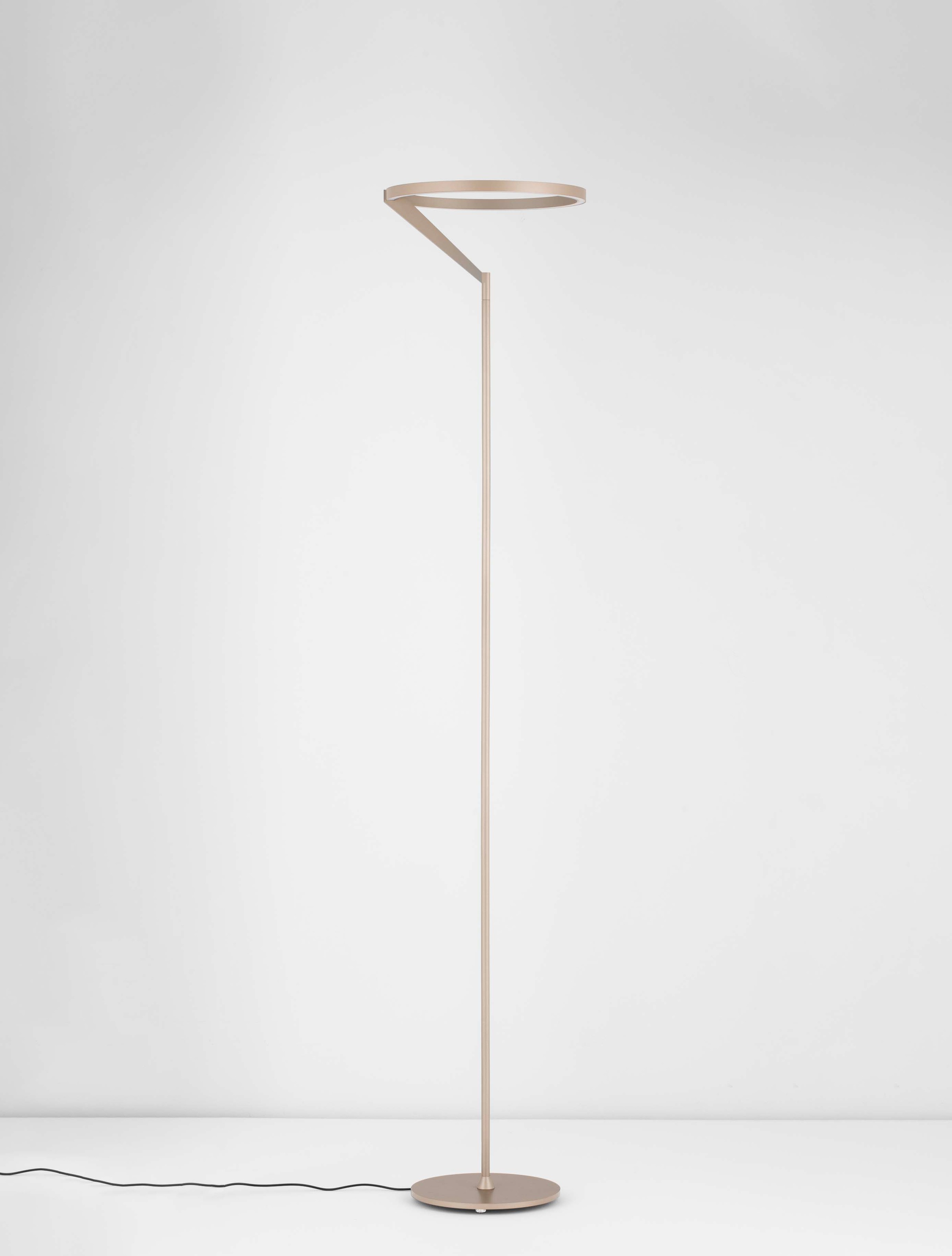 Nova Luce Stehlampe »TILIA« LED-Modul 1 Stk. Warmweiß