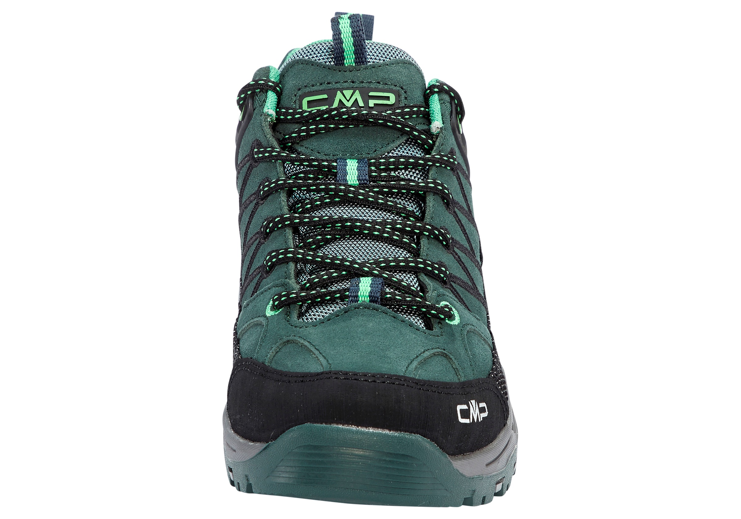 CMP Wanderschuh »KIDS RIGEL LOW TREKKING SHOES WP«, wasserdicht