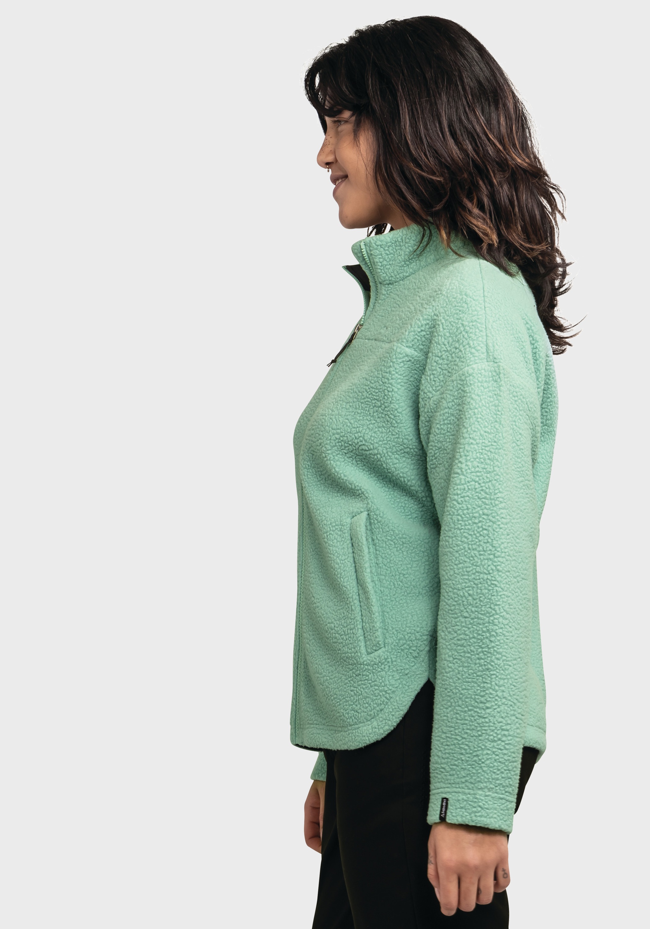 Schöffel Fleecejacke »Urban CIRC Fleece Jk Style Purga WMS«, ohne Kapuze