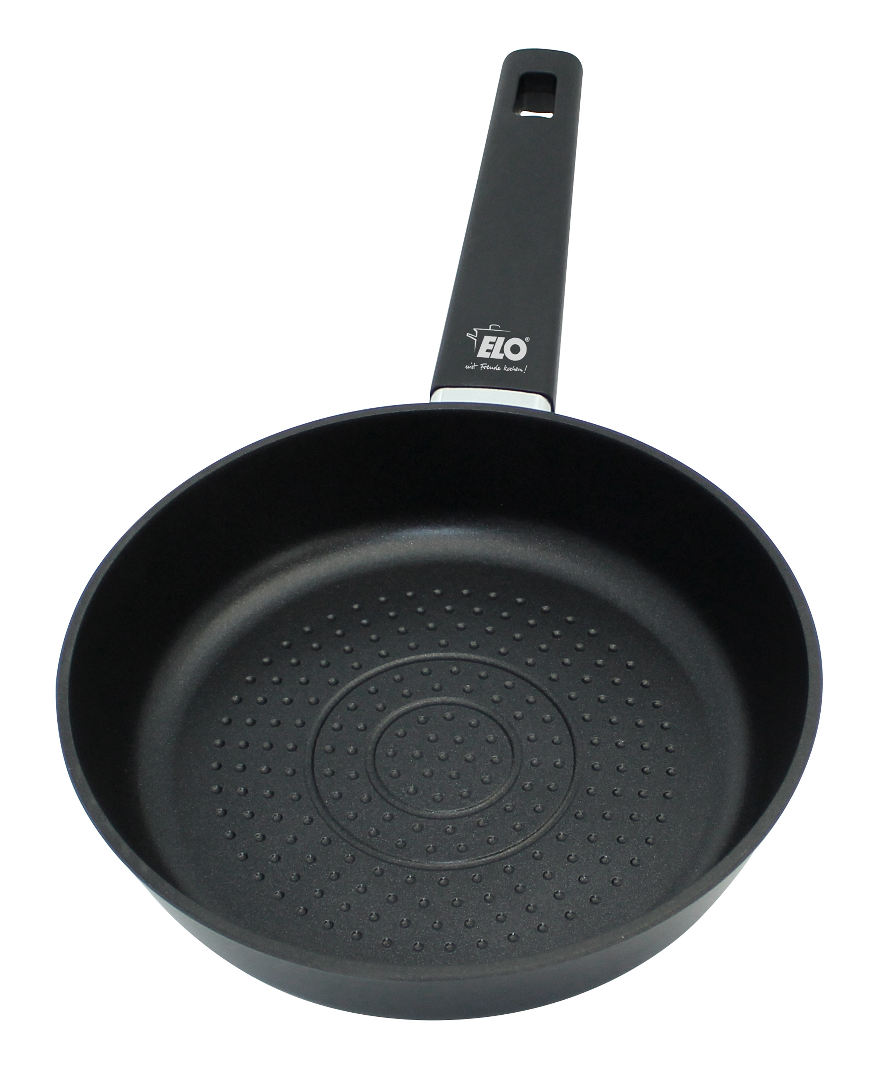 Thumbnail - Elo Bratpfanne "Smart Wave" Aluminium 1 Stk. tlg. Für alle Herdarten geeignet, inkl. Induktion