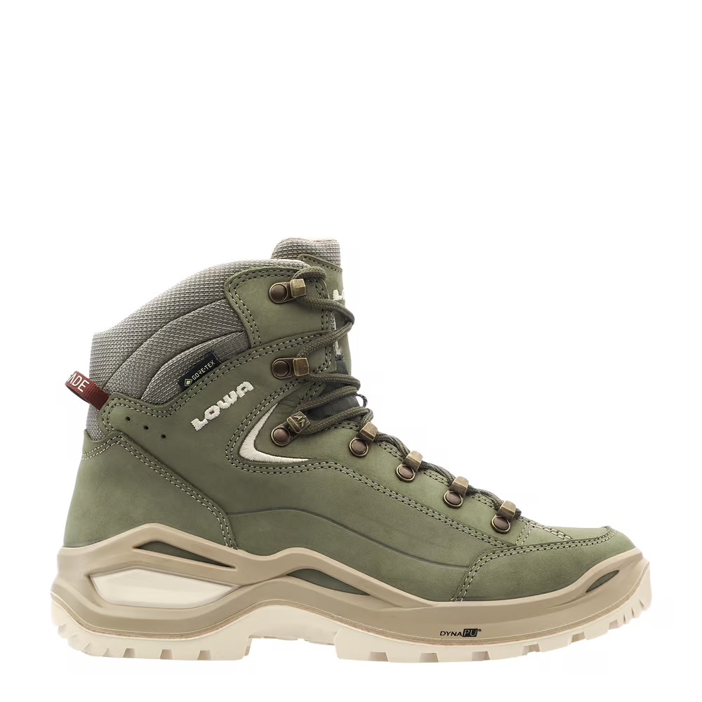 Lowa Wanderschuh »RENEGADE EVO GTX MID Ws«  wasserdicht dank Gore-Tex Membrane, mit Vibram Sohle