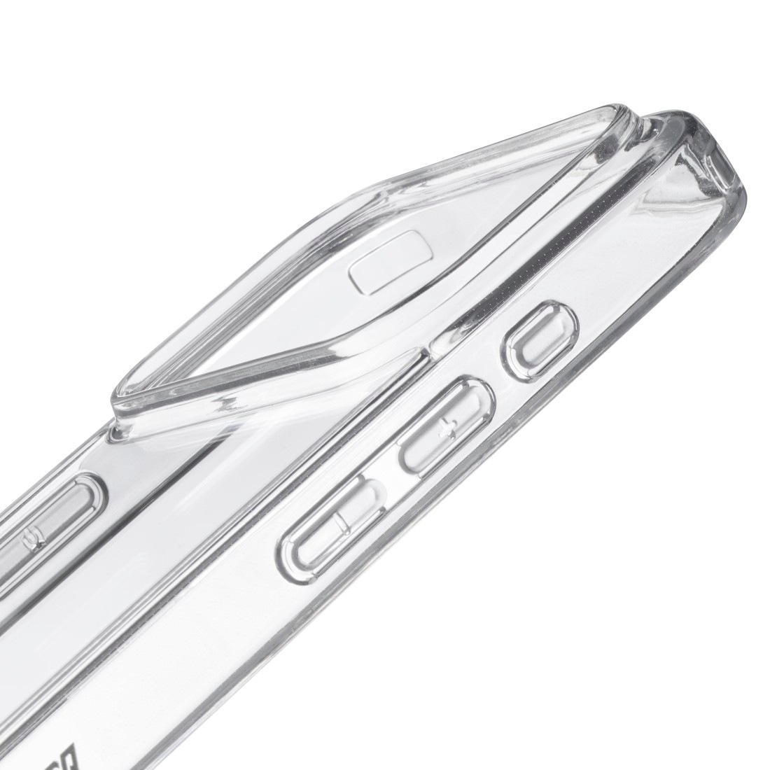 BLACKROCK Smartphone-Hülle »Handyhülle transparent für Apple iPhone 17 Pro und 18 Pro« Smartphones Anti-Vergilbung, 2H-Kratzhärte, Stoßschutz, Kameraschutz