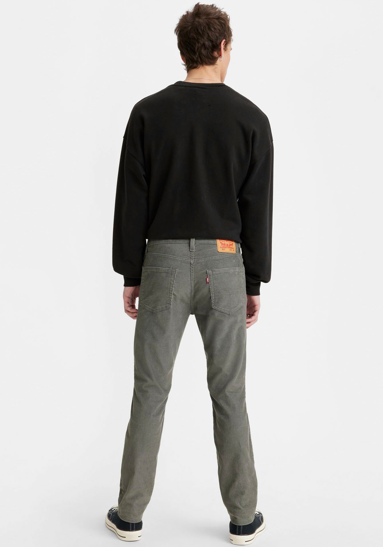 Levi's® Cordhose 511 Slim günstig online kaufen