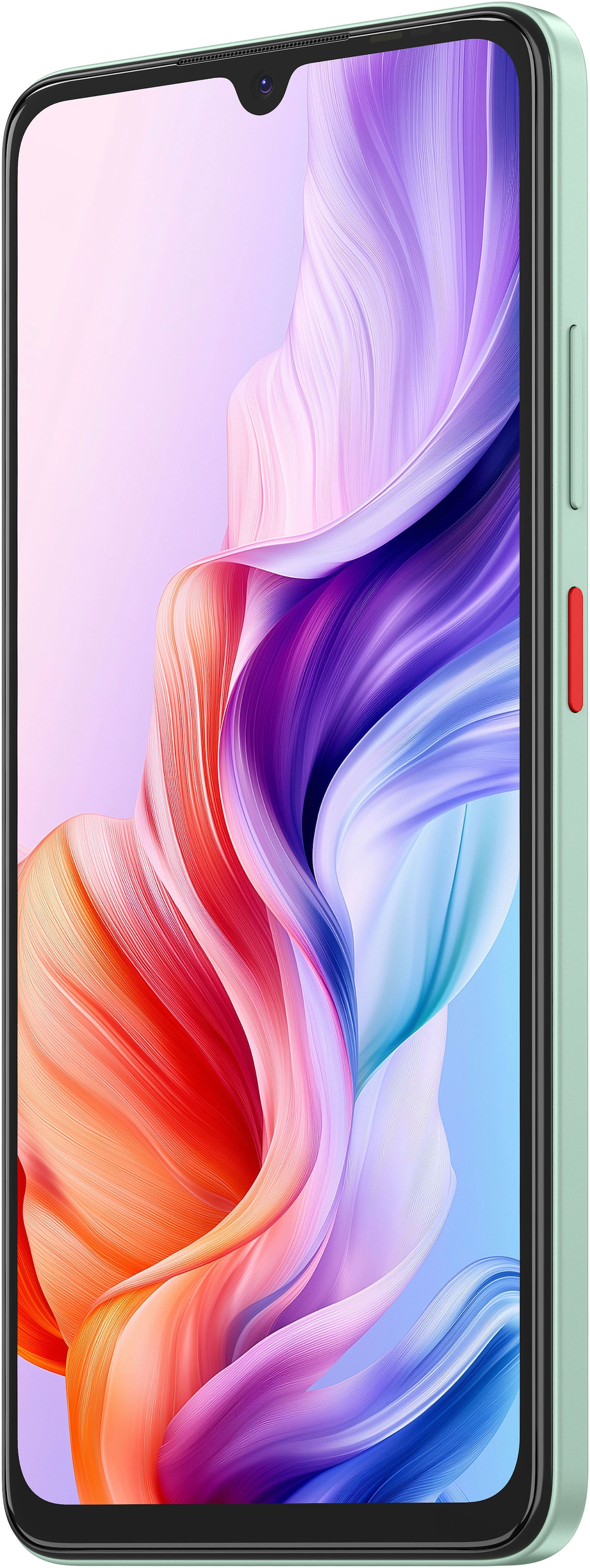ZTE Smartphone »Blade V70 Max«, Lake Green
