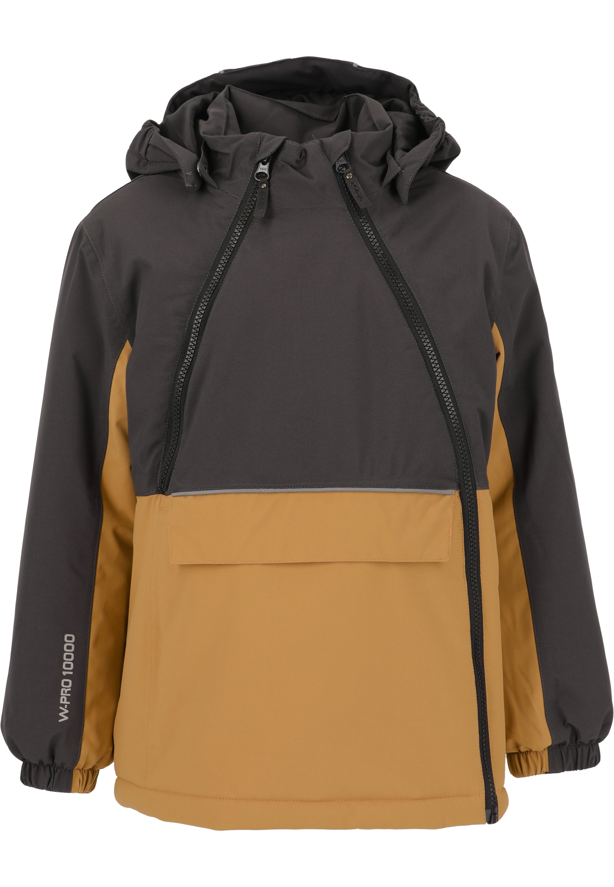 Outdoorjacke »Marlo«, im wasserabweisenden Anorak-Style