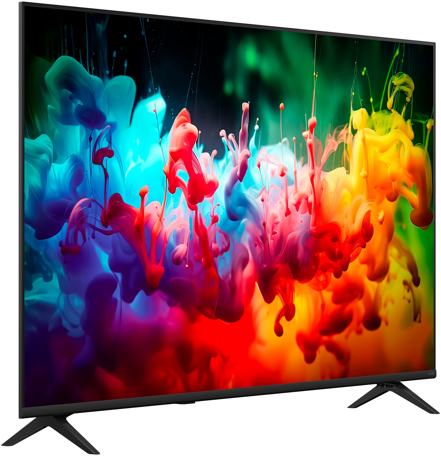 LG QNED-Fernseher »55QNED71B6B« 139 cm/55 ″ Smart-TV