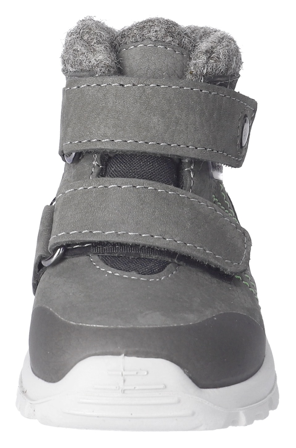 PEPINO by RICOSTA Snowboots »Dario WMS: normal«, Klettstiefel, Winterstiefel, Babystiefel mit Klettverschluss