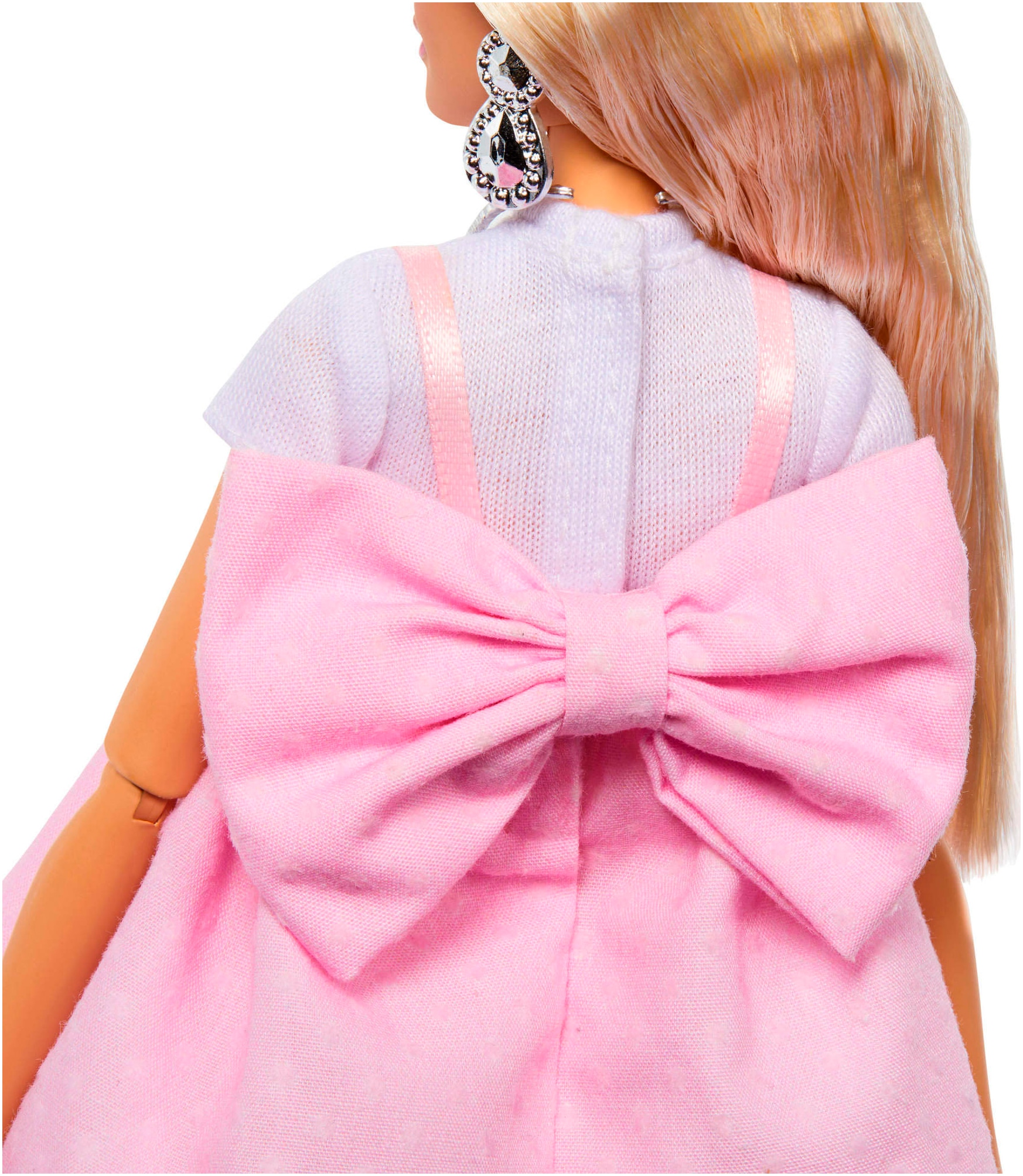 Barbie Anziehpuppe »Barbie Deluxe Style - Schleife«