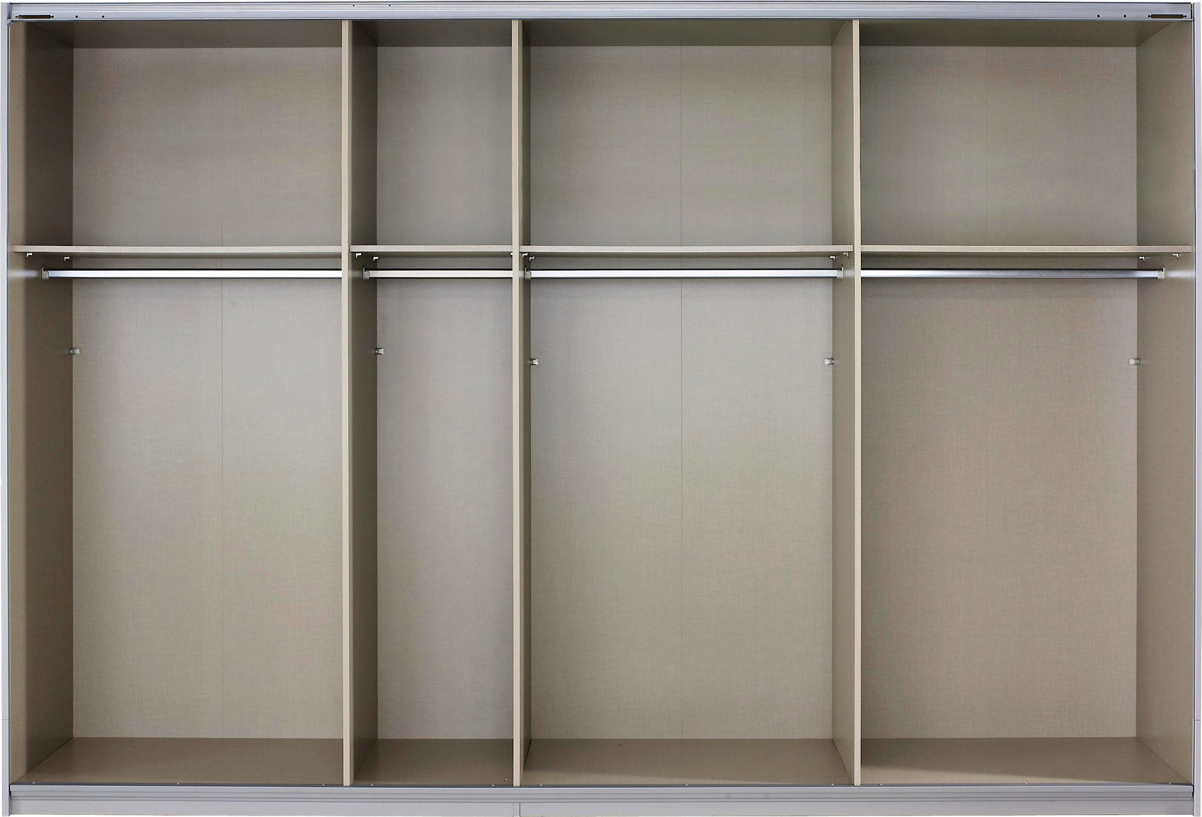 rauch Schwebetürenschrank »Oracle«, mit Spiegelfront